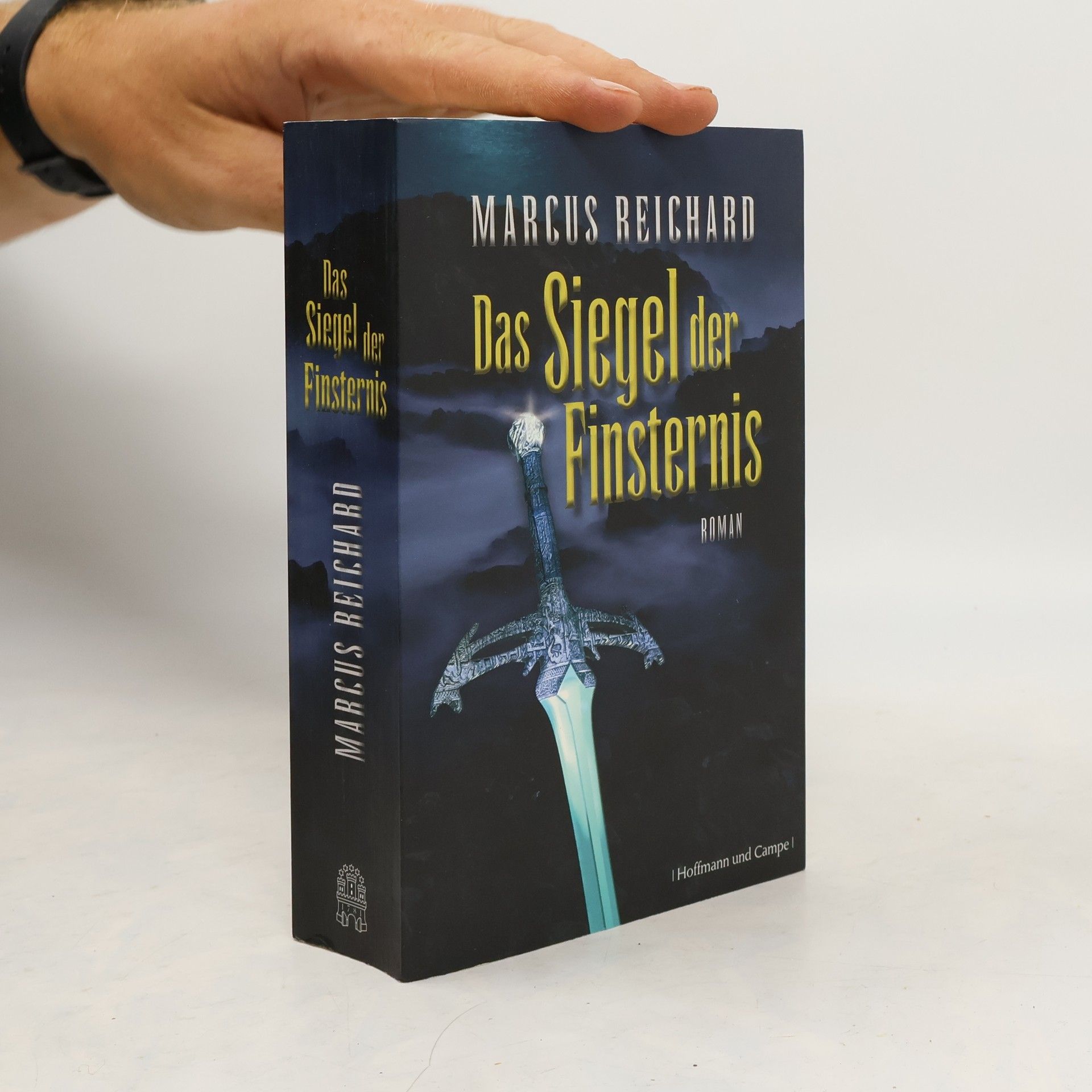 Marcus Reichard Das Siegel der Finsternis