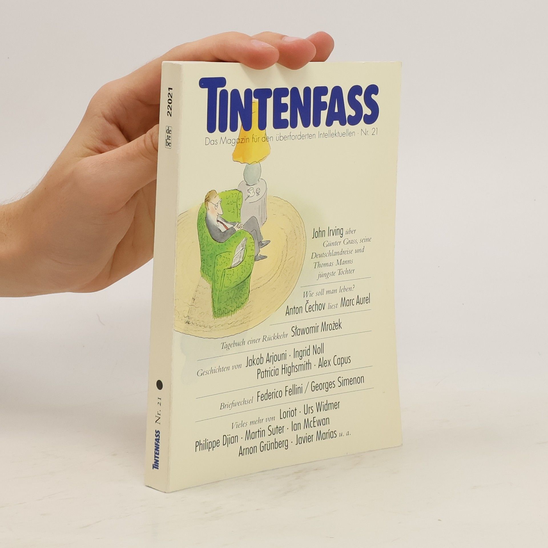 kolektiv Tintenfaß 21.