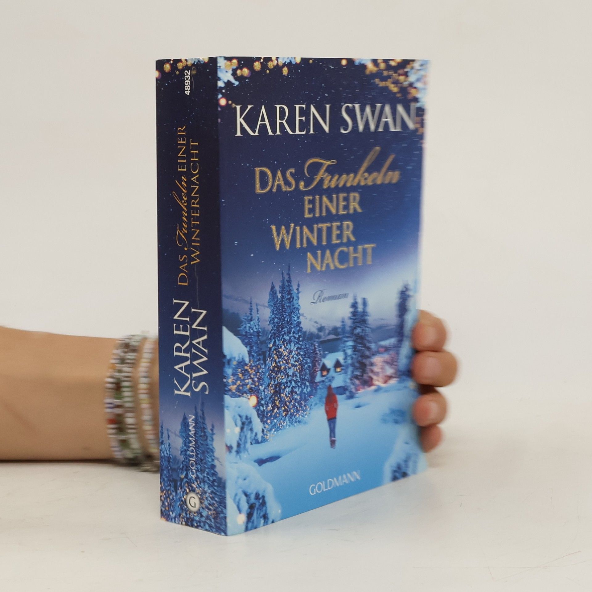 Karen Swan Das Funkeln einer Winternacht