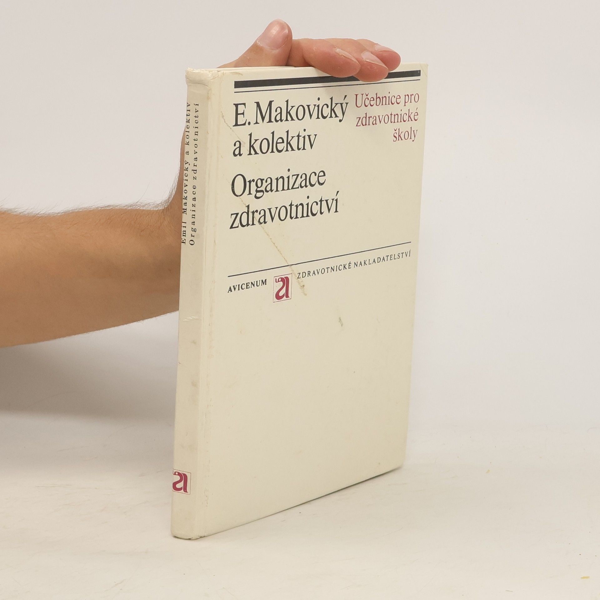kolektiv Organizace zdravotnictví