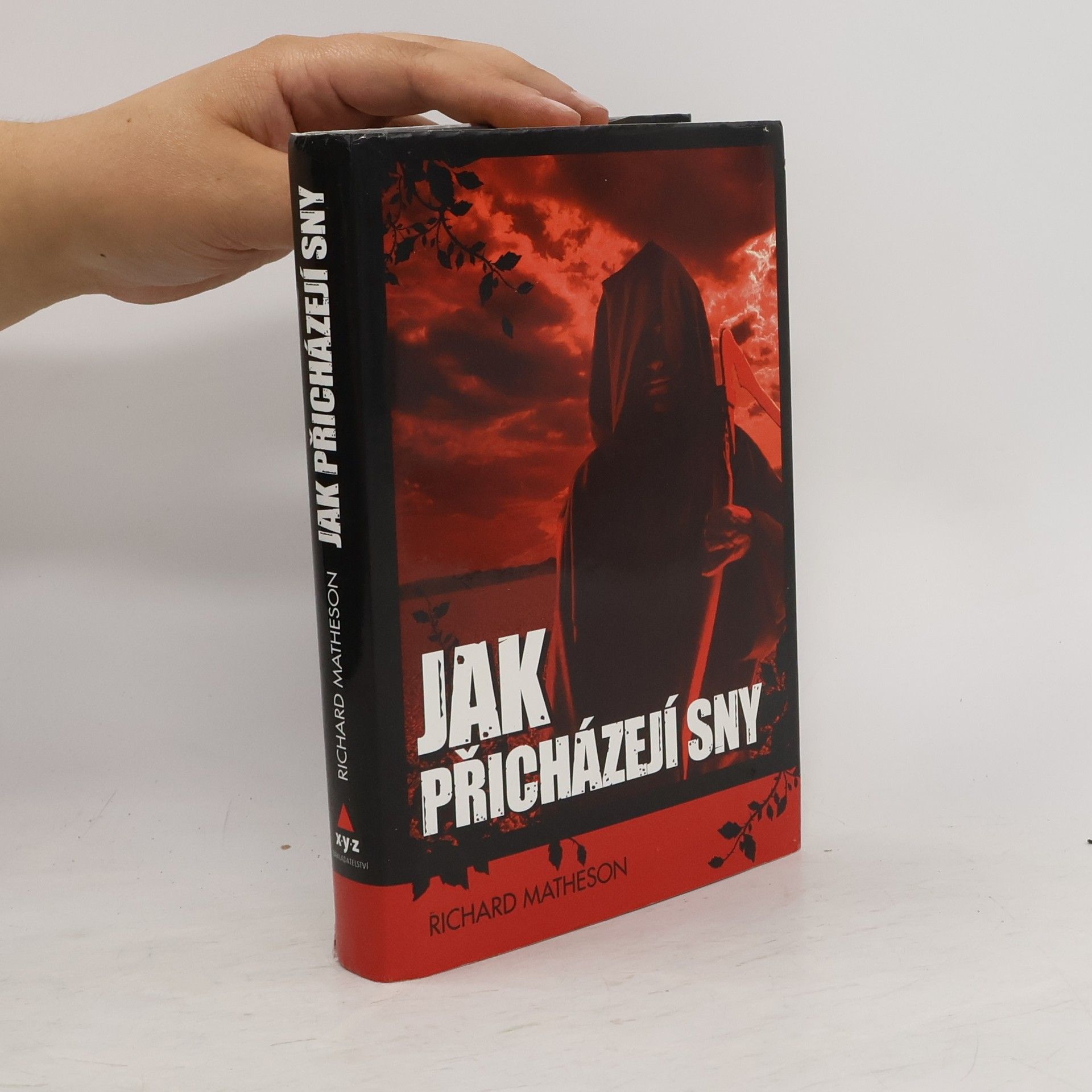 Richard Matheson Jak přicházejí sny
