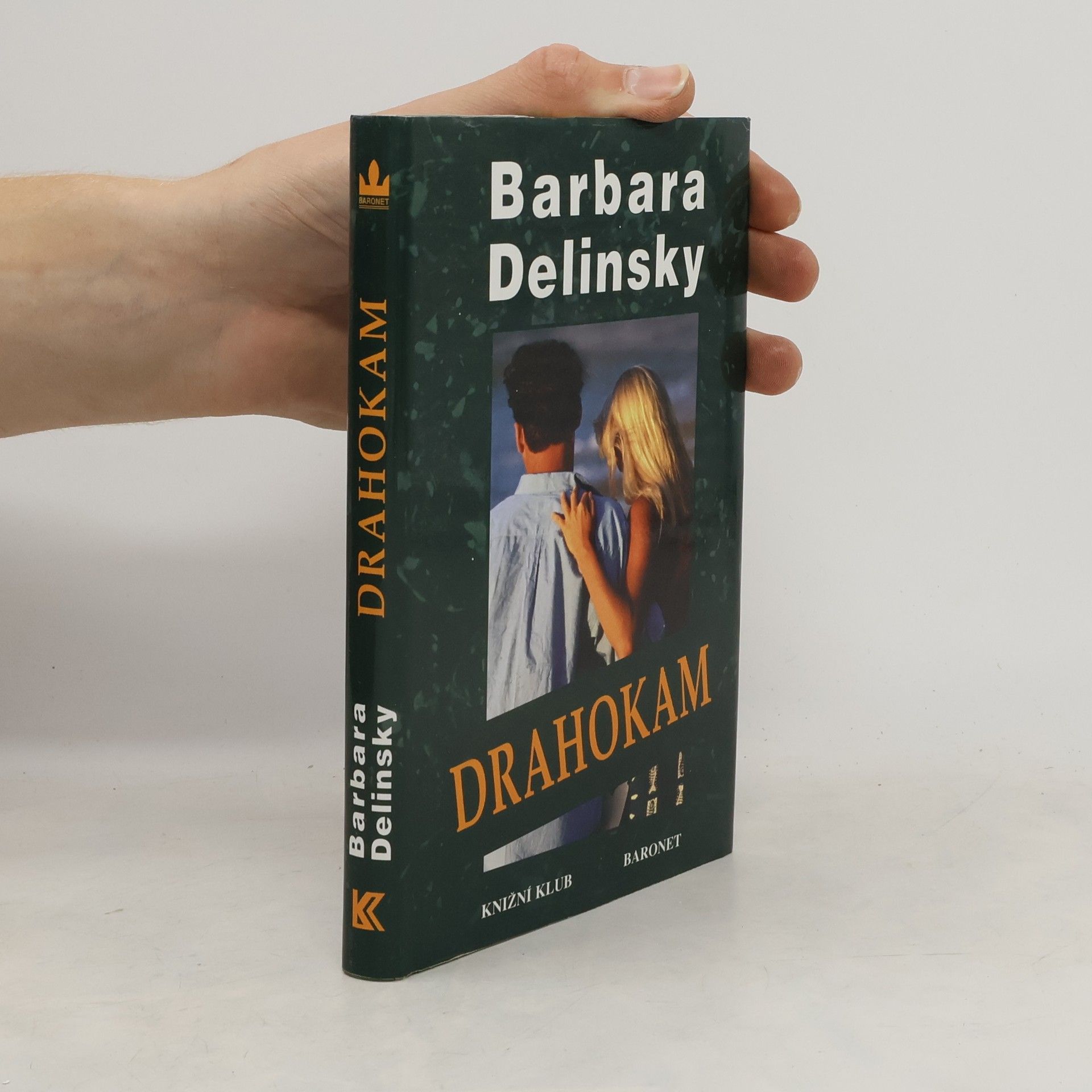 Barbara Delinsky Drahokam