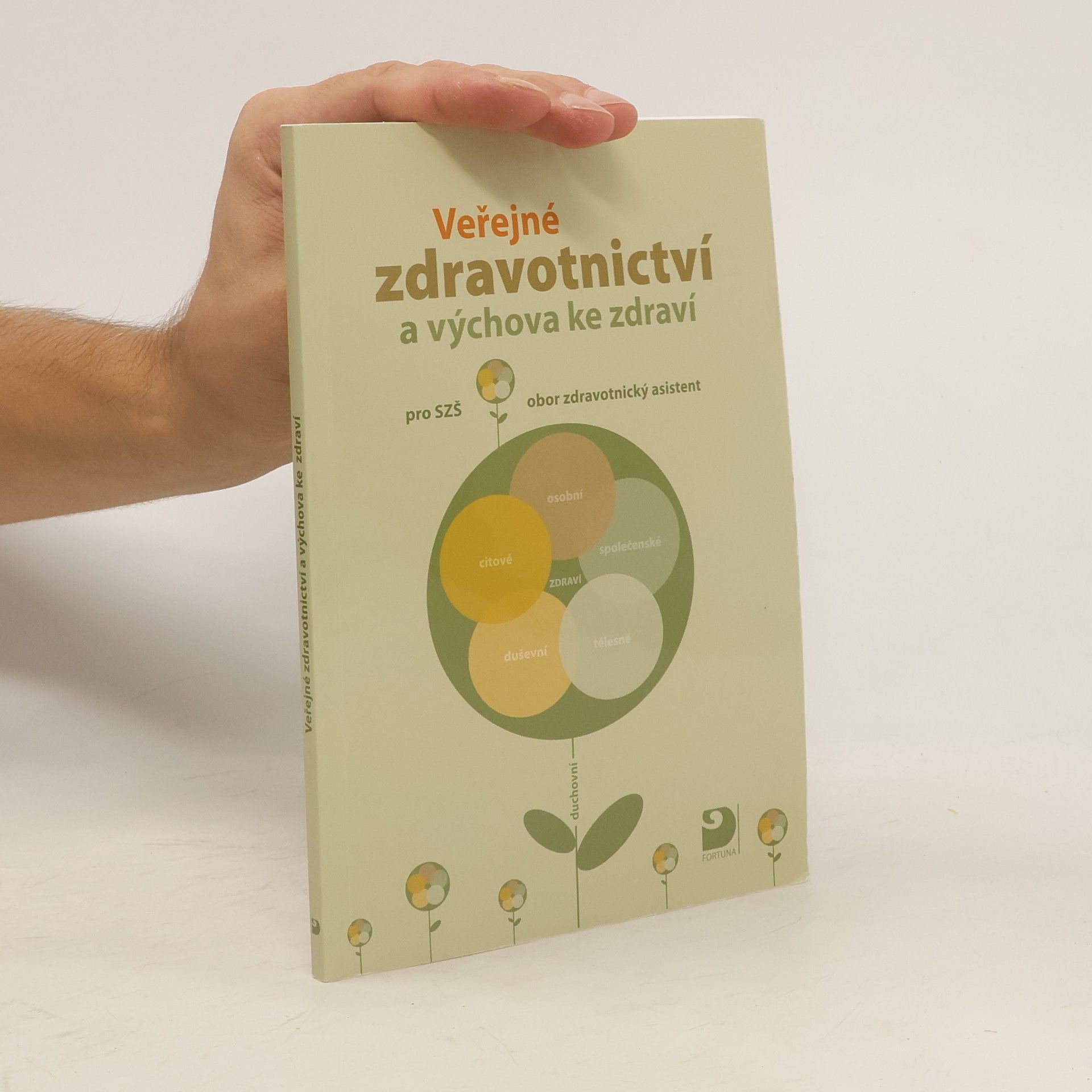 Collective Veřejné zdravotnictví a výchova ke zdraví