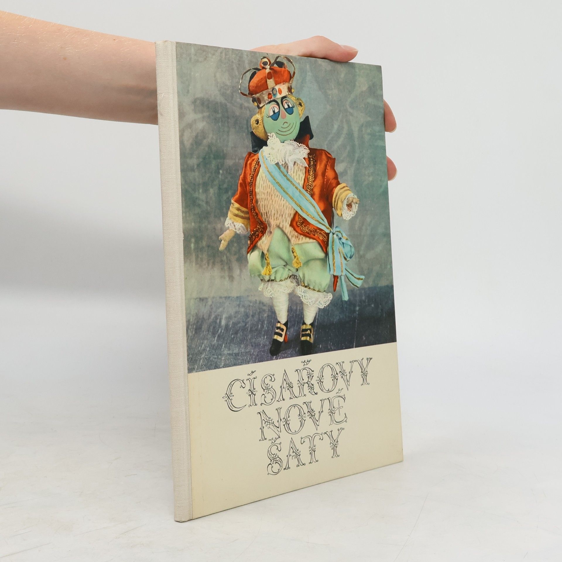 Hans Christian Andersen Císařovy nové šaty