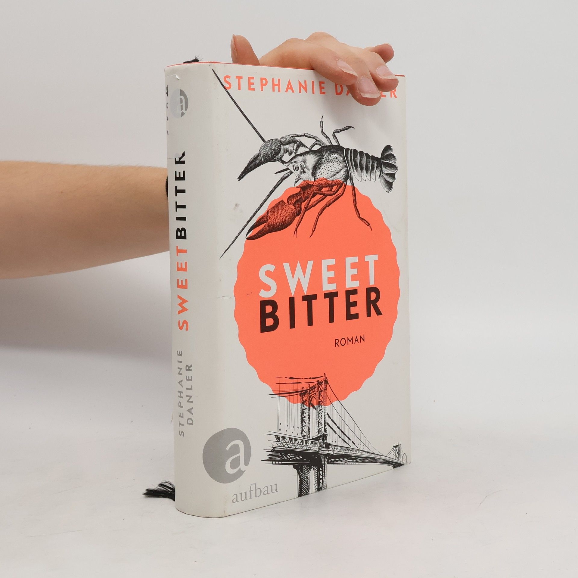 Stephanie Danler Sweetbitter