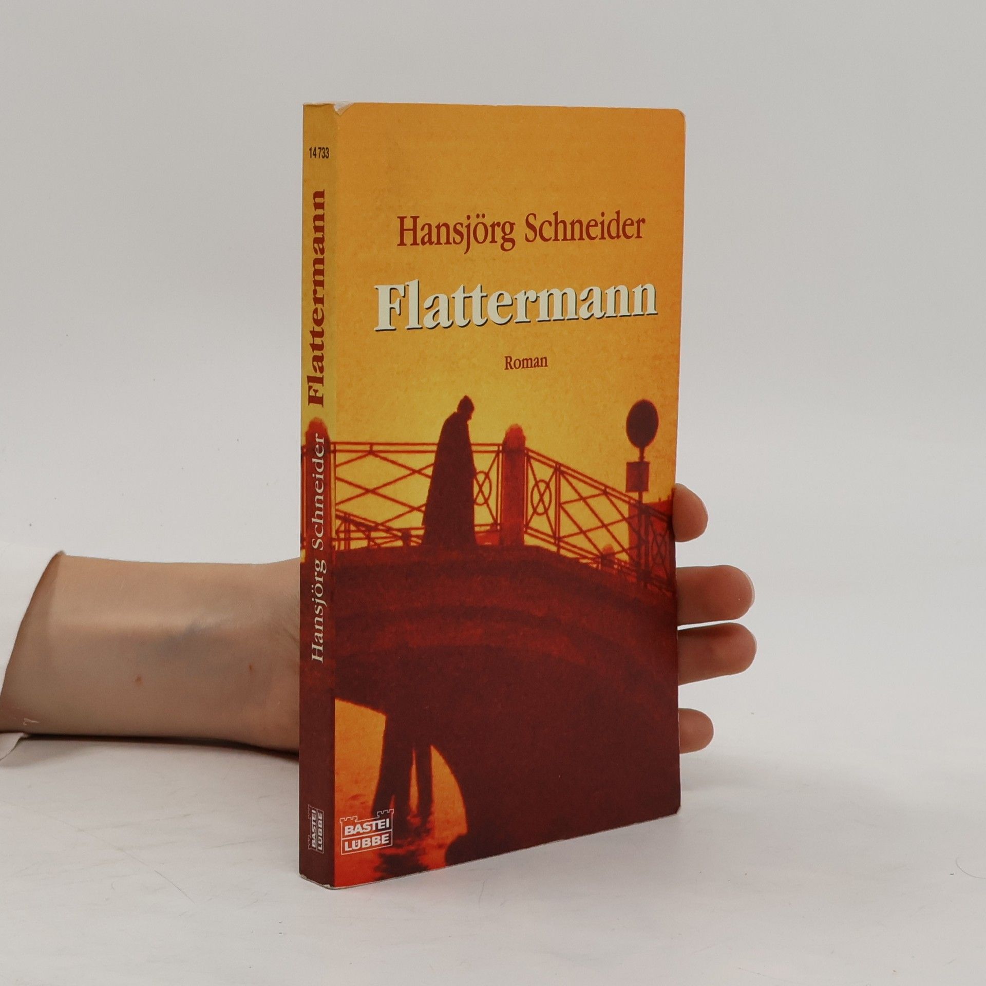 Hansjörg Schneider Flattermann