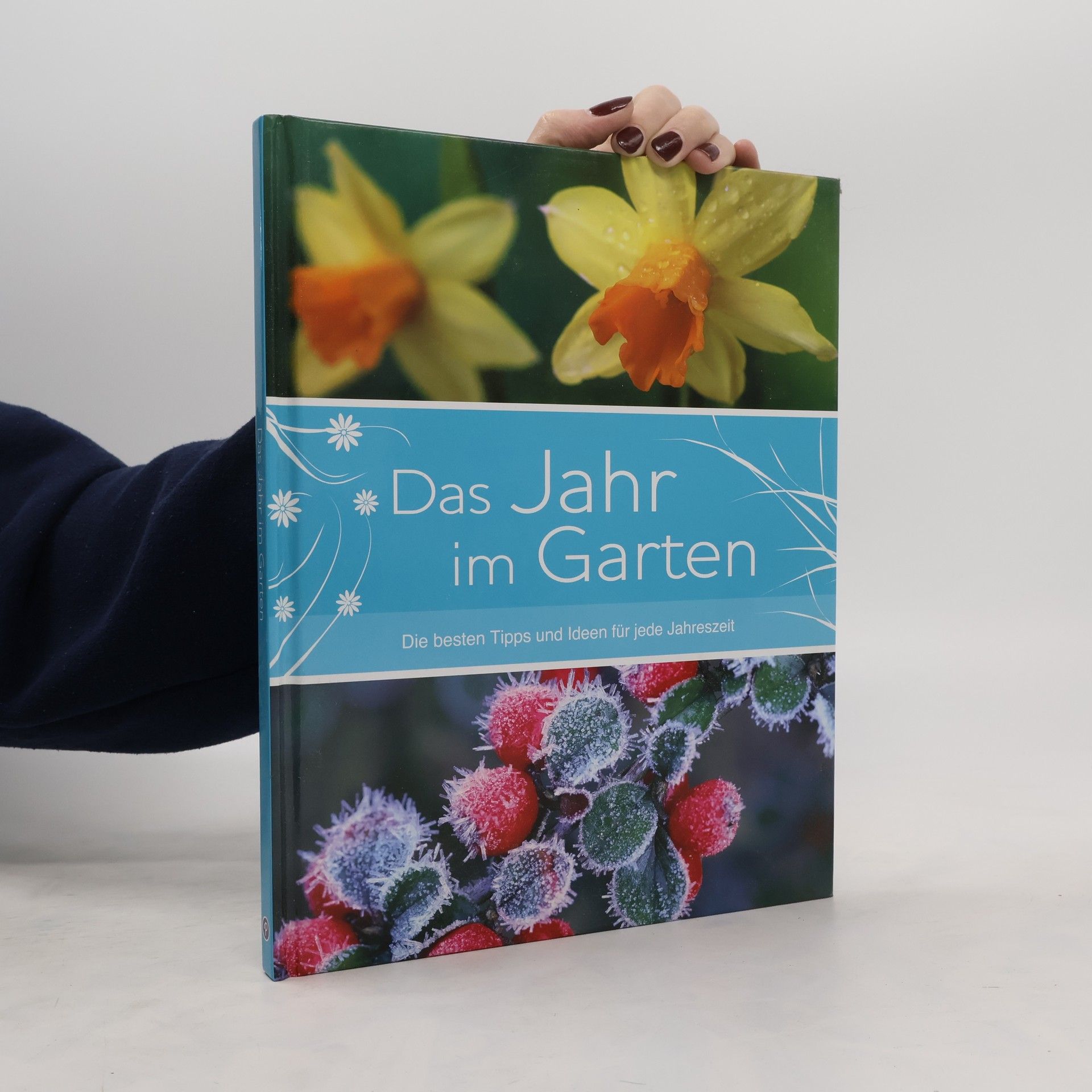 kolektiv Ein Jahr im Garten