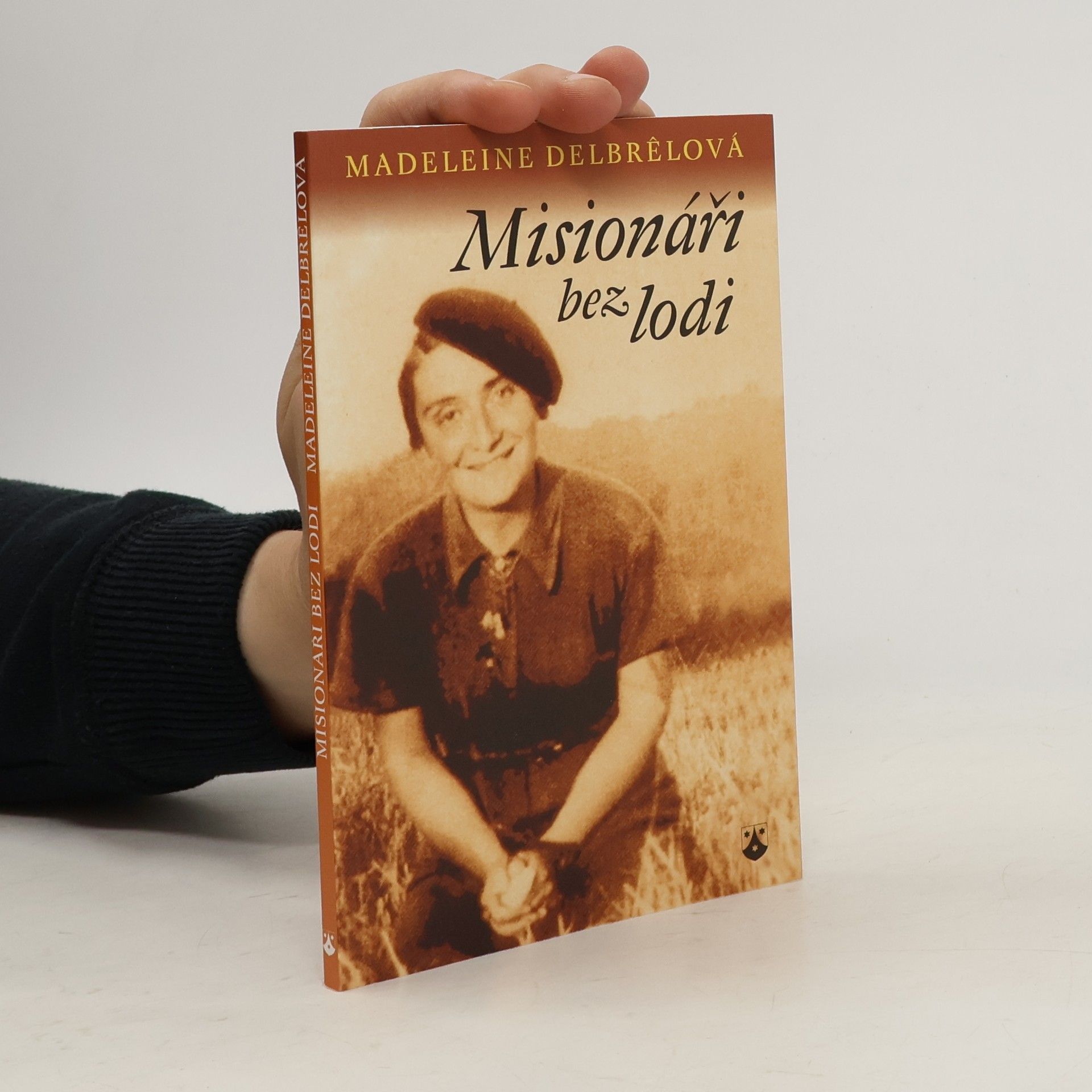 Madeleine Delbrêl Misionáři bez lodi