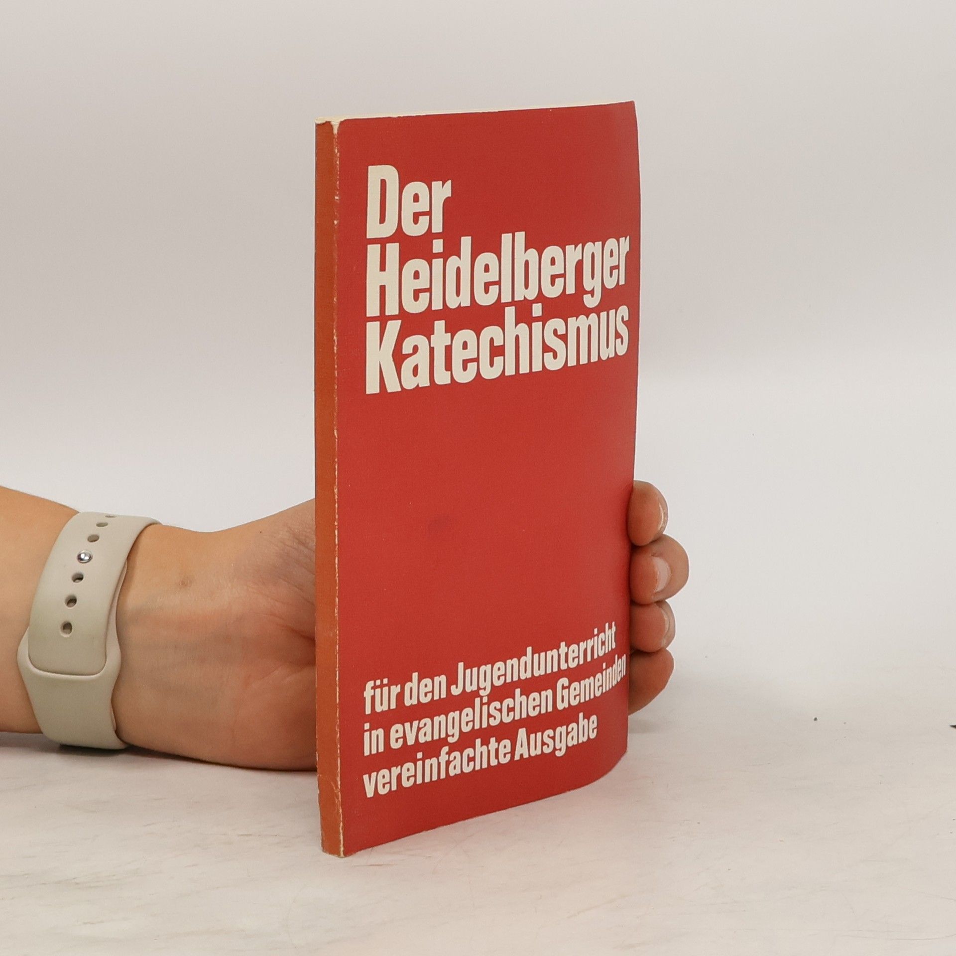 Collectif d'auteurs Der Heidelberger Katechismus