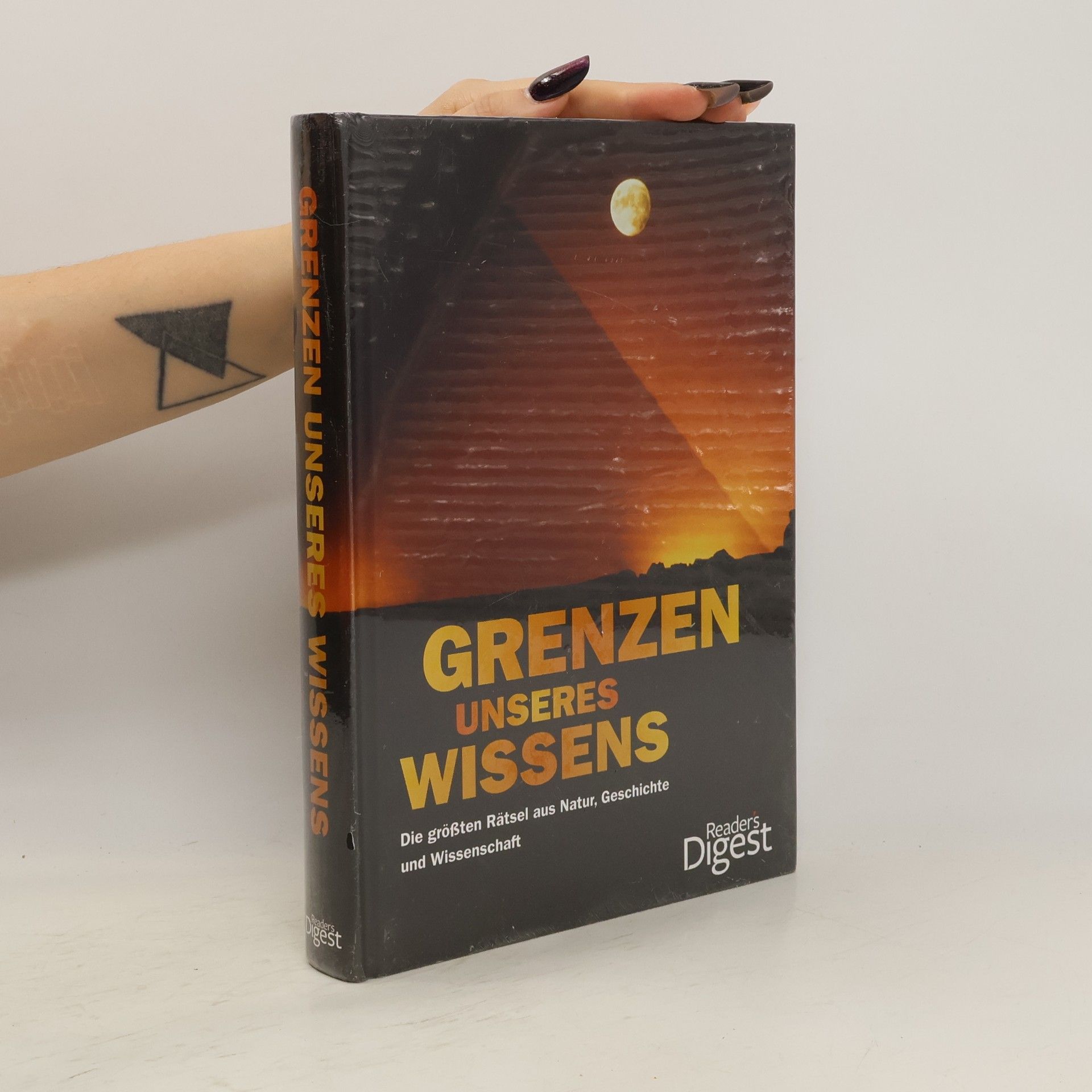 Peter Göbel Grenzen unseres Wissens