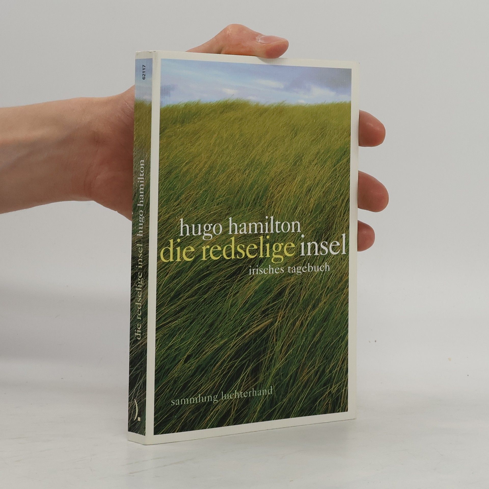 Hugo Hamilton Die redselige Insel