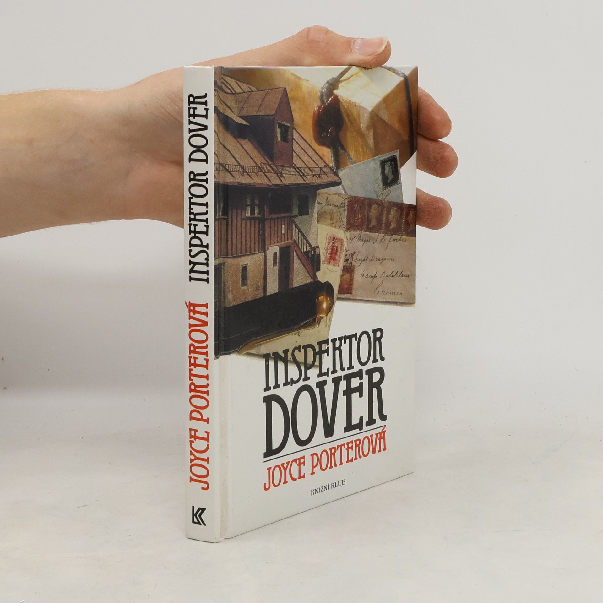 Joyce Porter Inspektor Dover