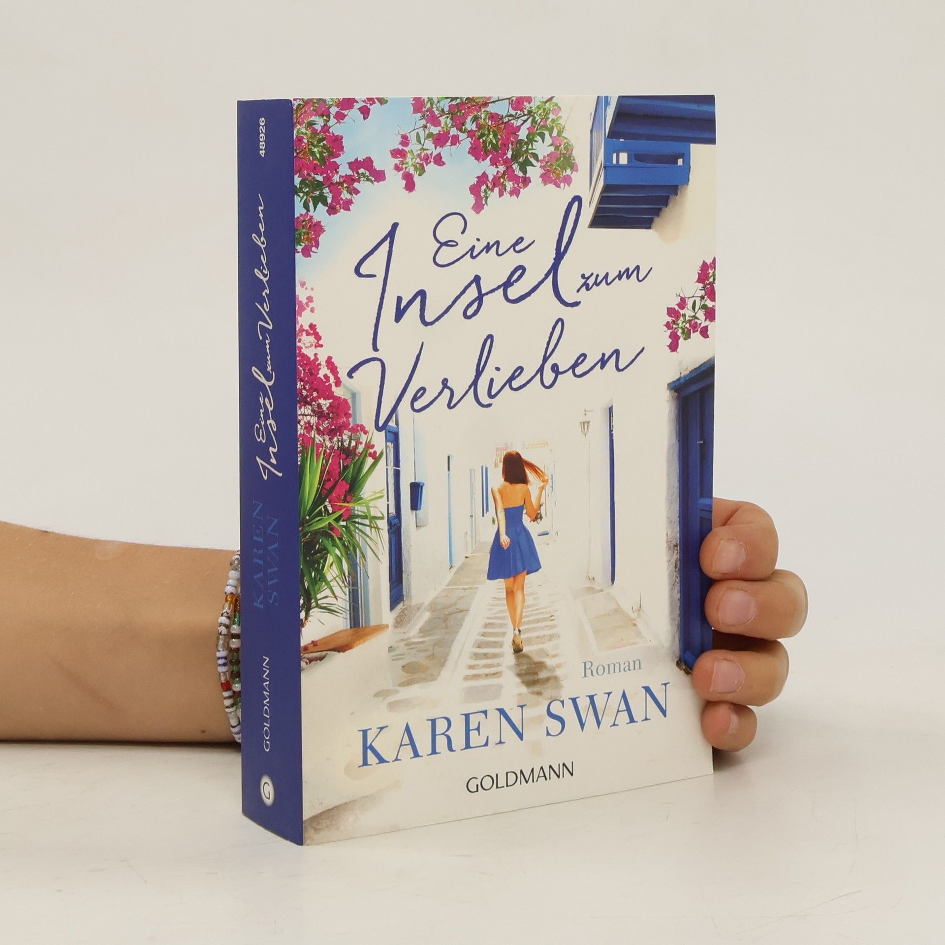 Karen Swan Eine Insel zum Verlieben