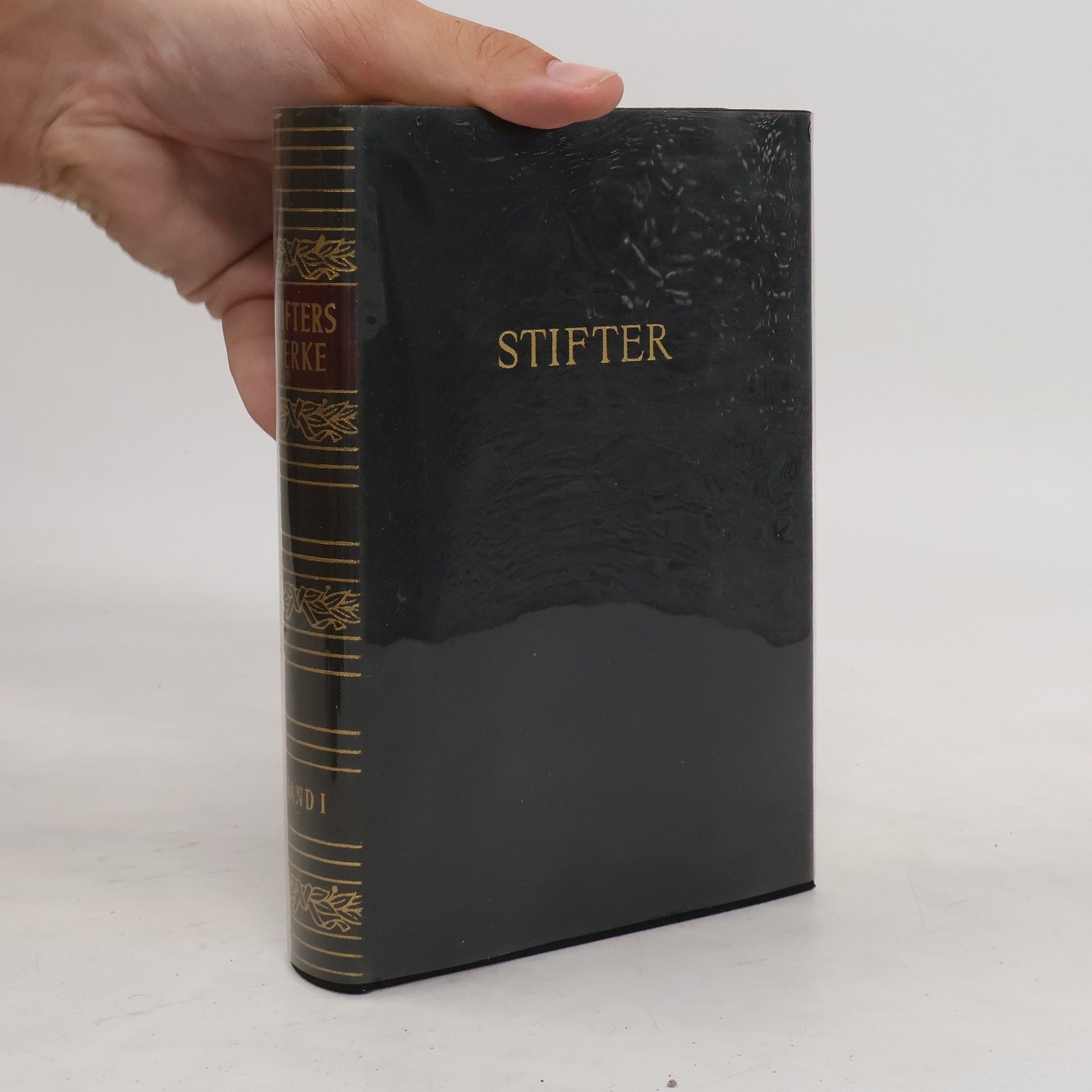 Adalbert Stifter Stifters Werke