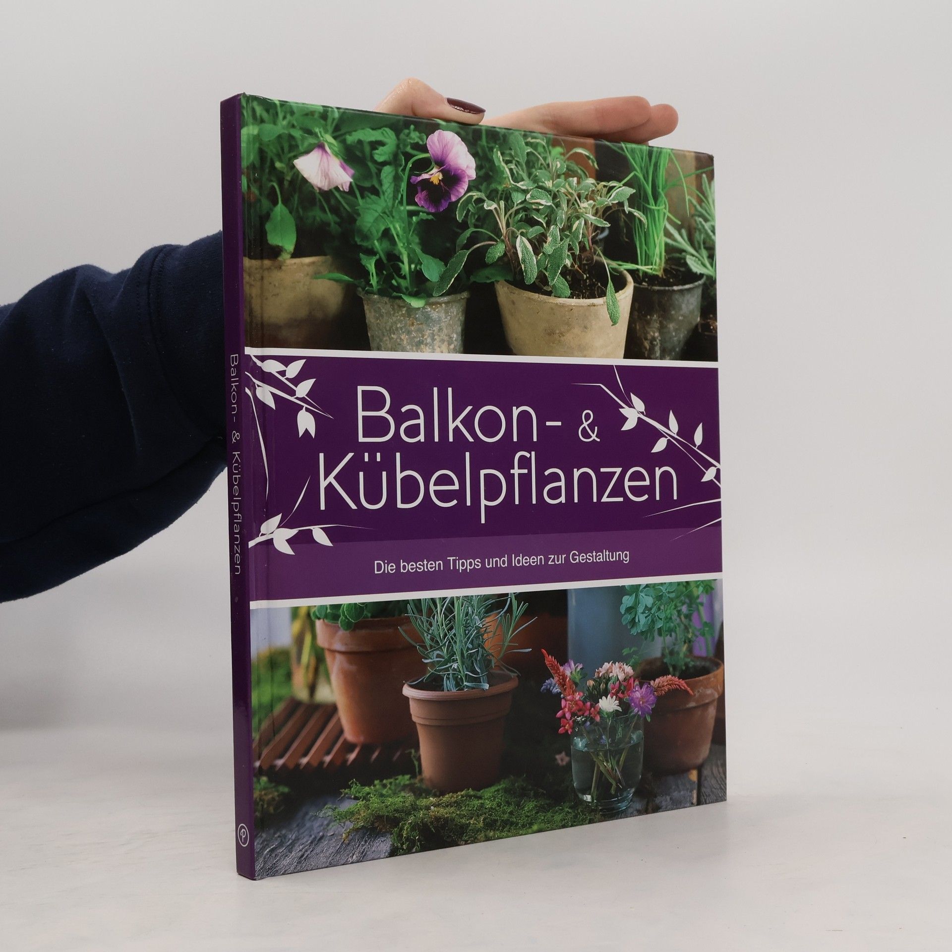 Collectif d'auteurs Balkon & Kübelpflanzen