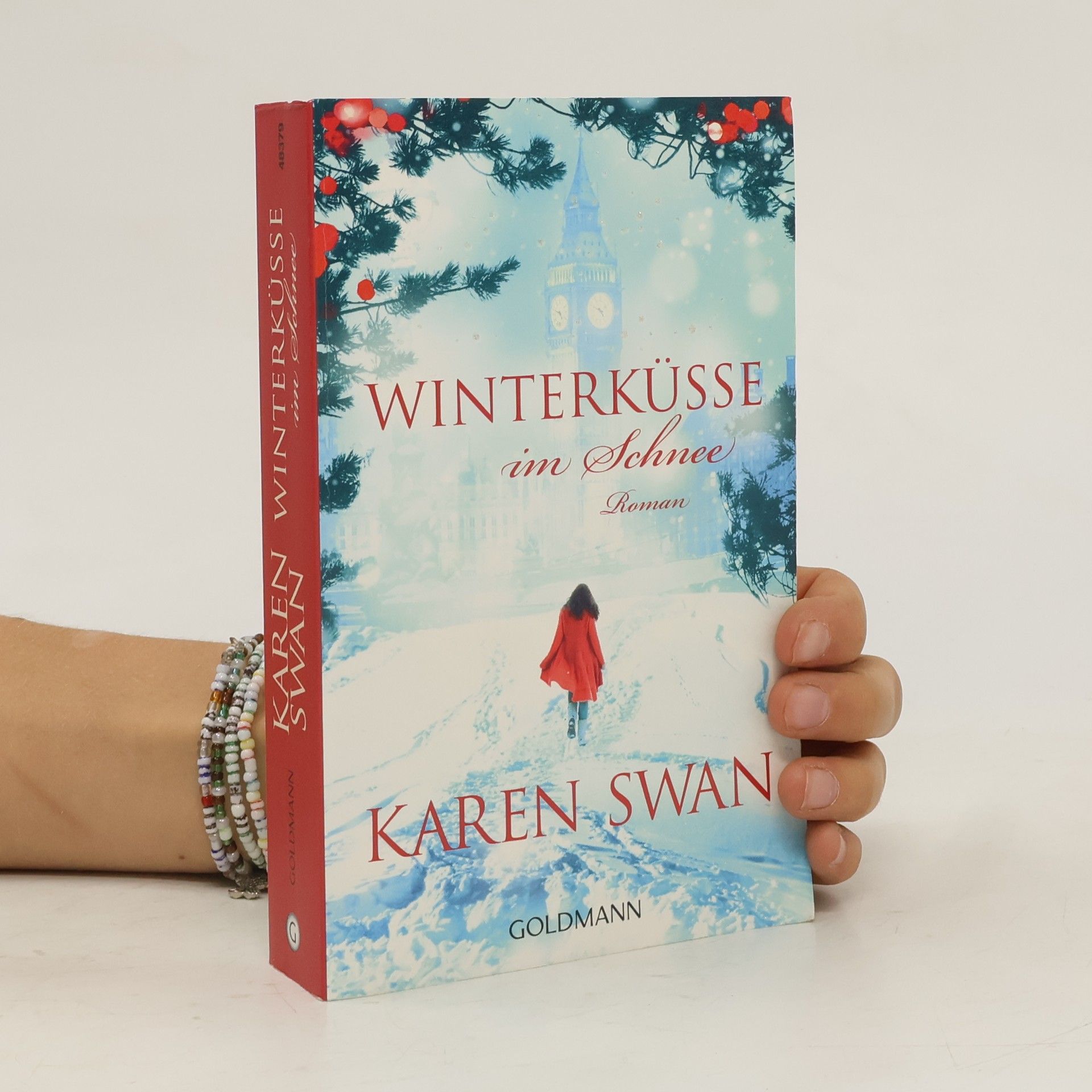 Karen Swan Winterküsse im Schnee