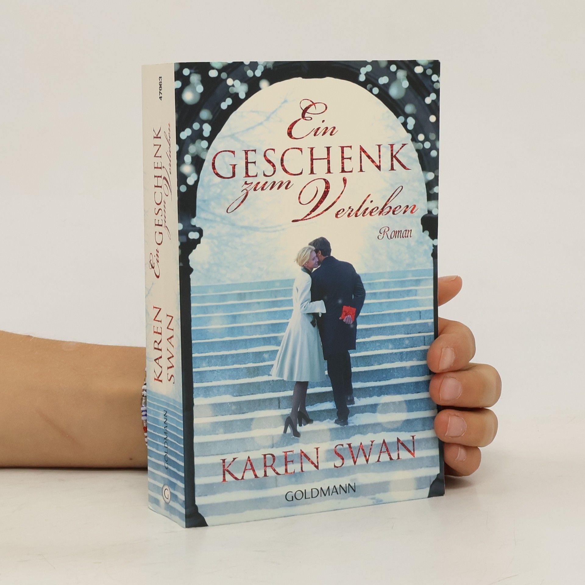 Karen Swan Ein Geschenk zum Verlieben
