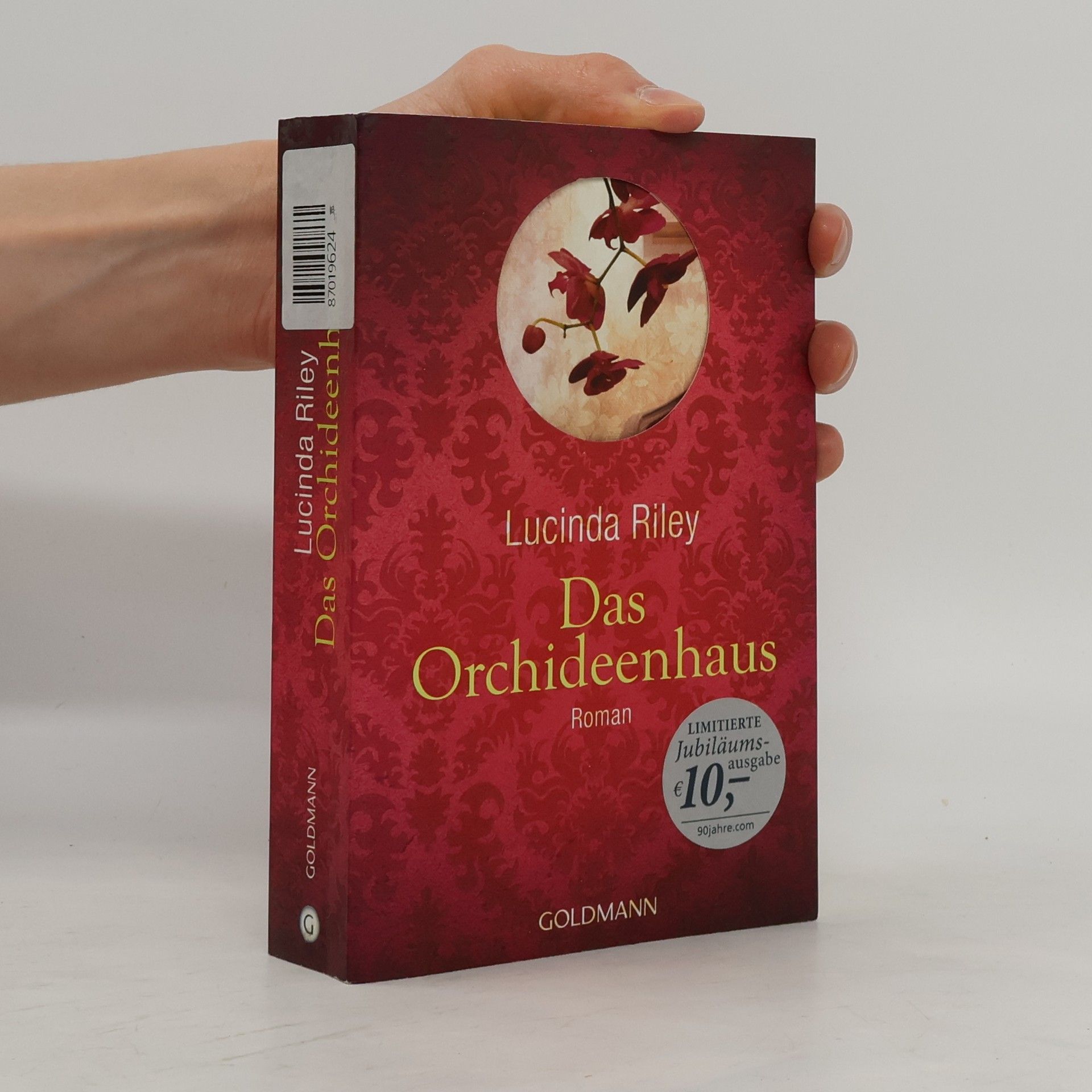 Lucinda Riley Das Orchideenhaus