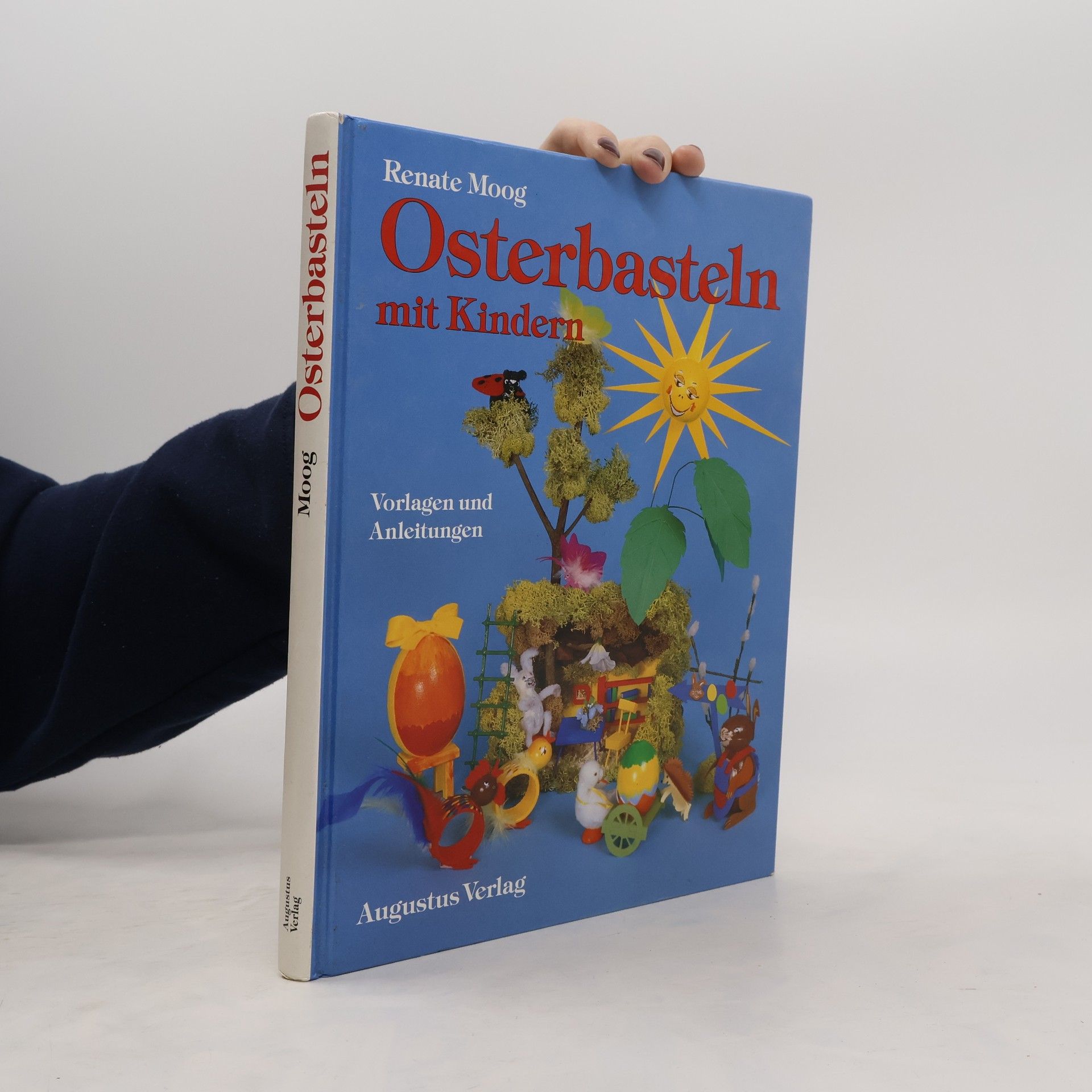 Renate Moog Osterbasteln mit Kindern