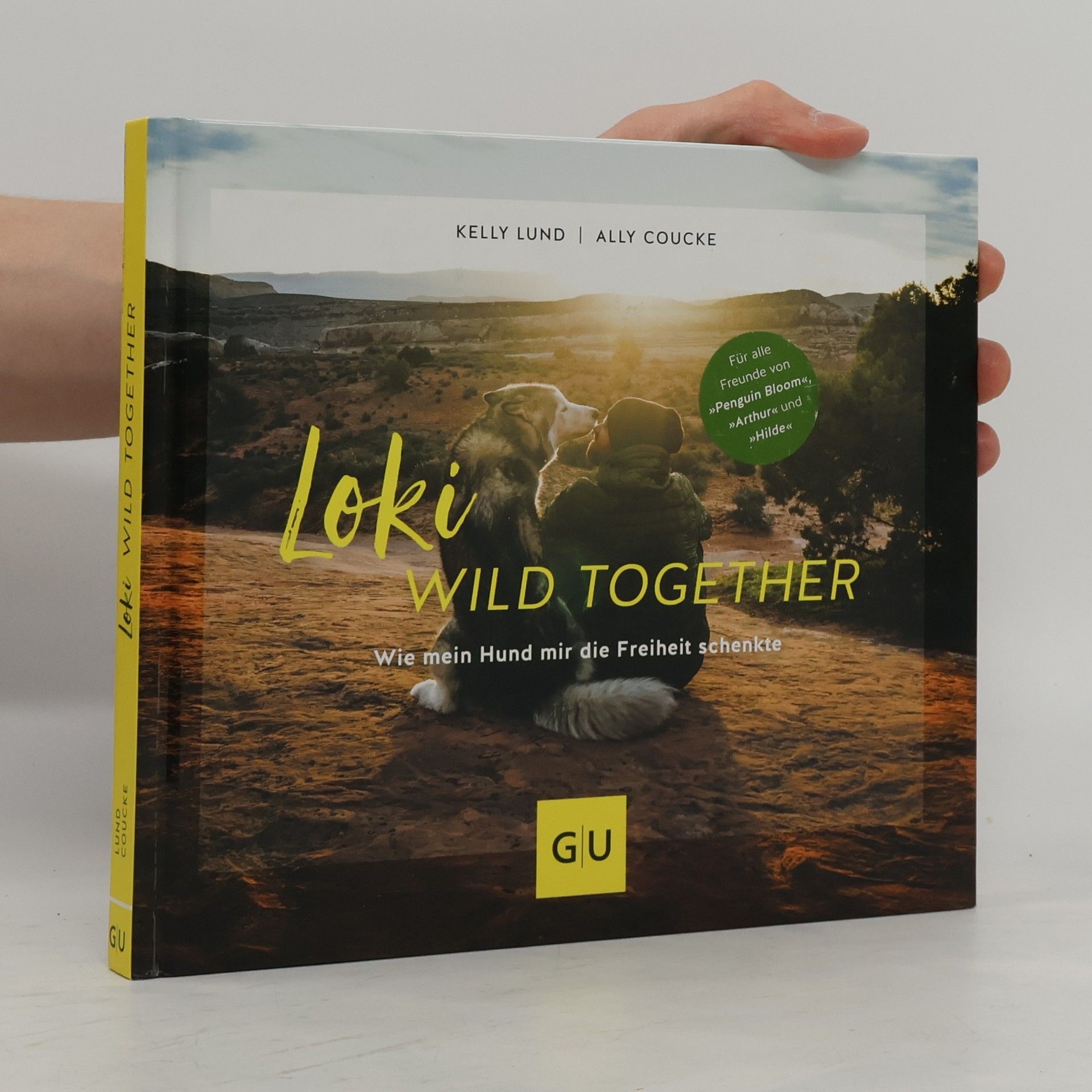 Kelly Lund Loki - wild together