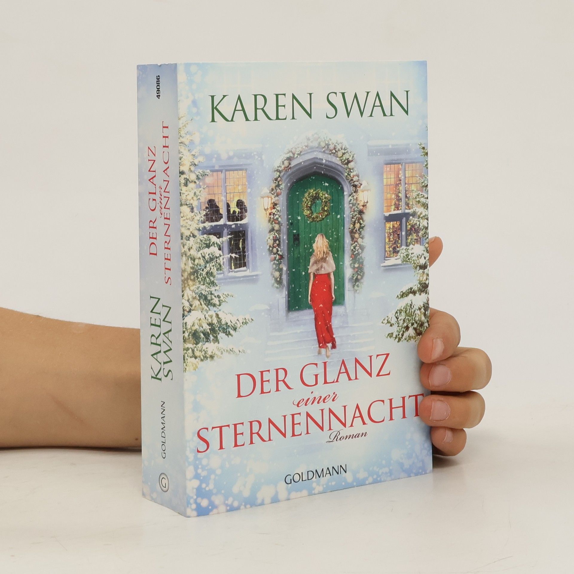 Karen Swan Der Glanz einer Sternennacht
