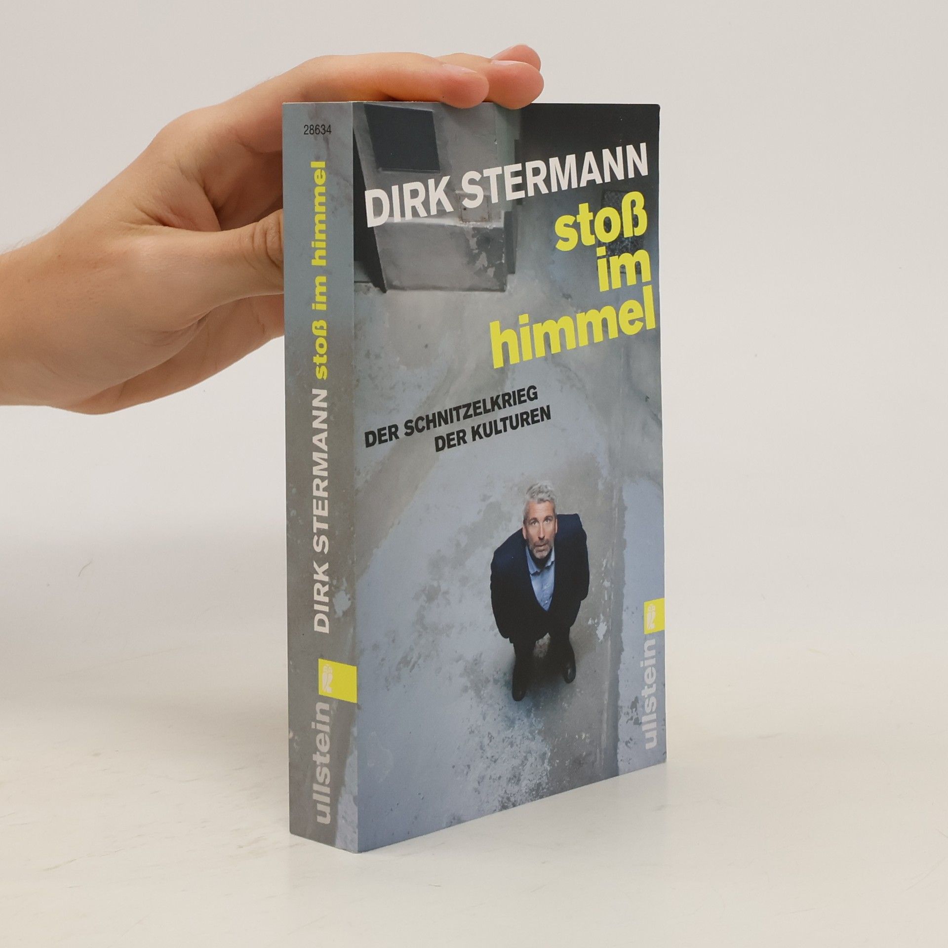 Dirk Stermann Stoß im Himmel