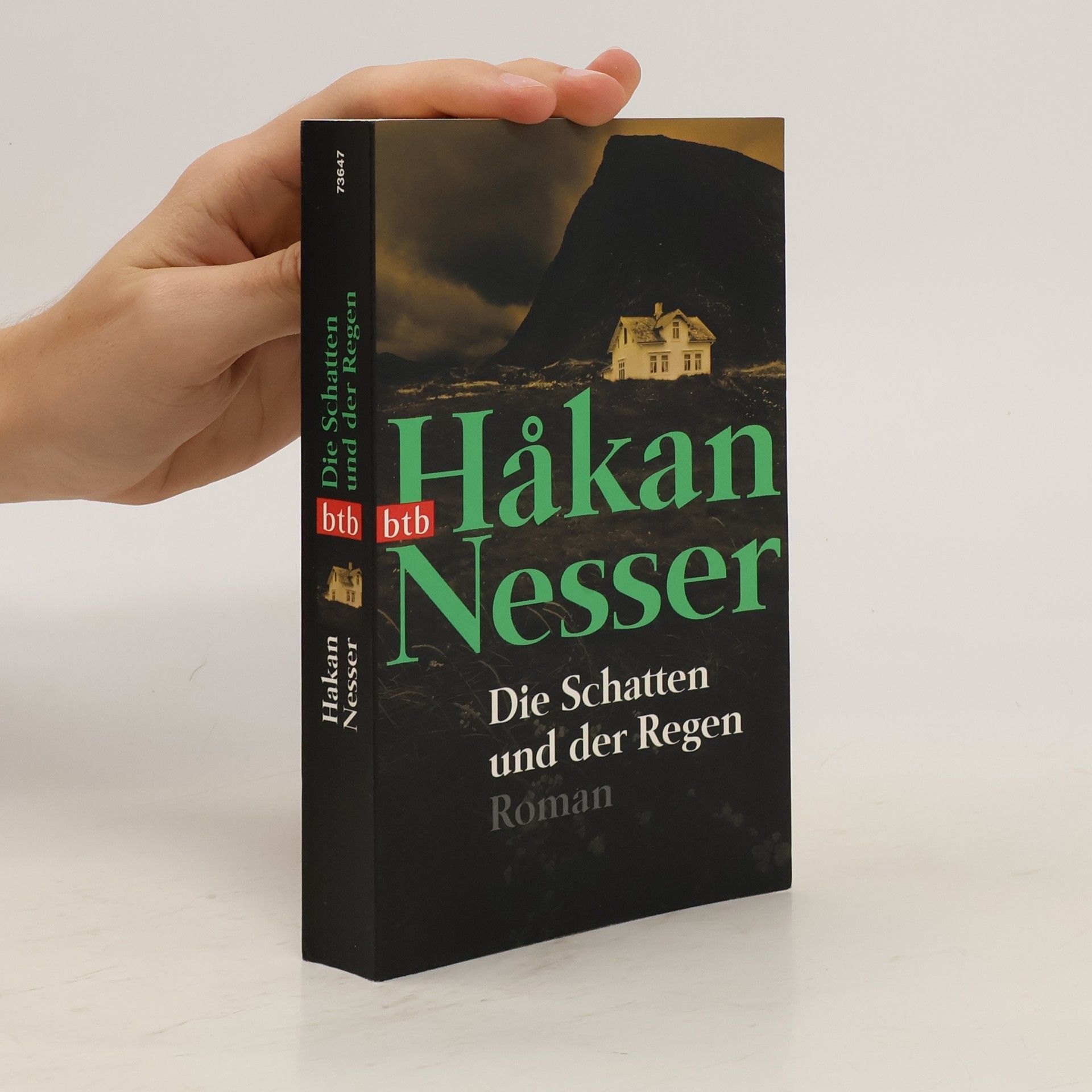 Håkan Nesser Die Schatten und der Regen