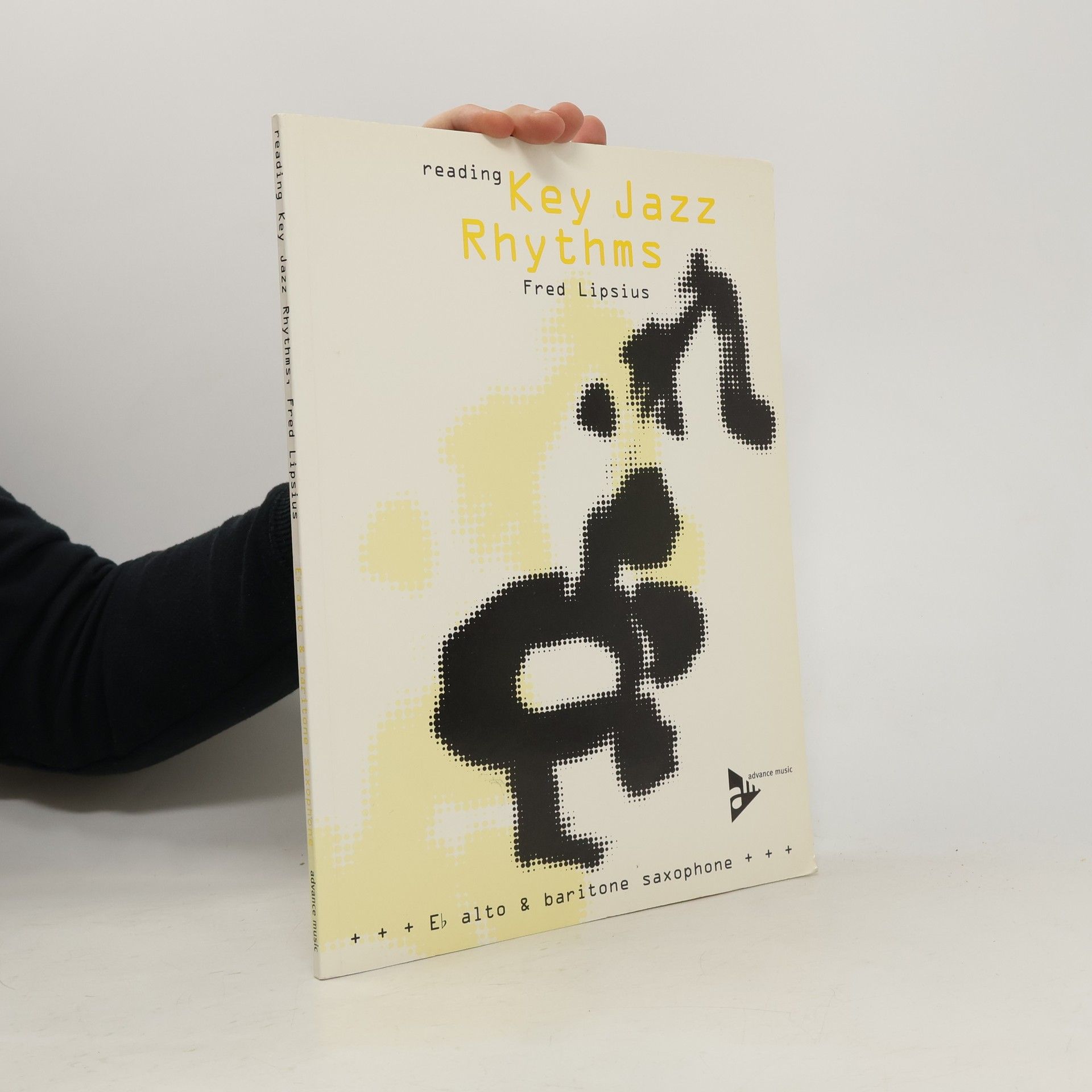 Fred Lipsius Reading Key Jazz Rhythms