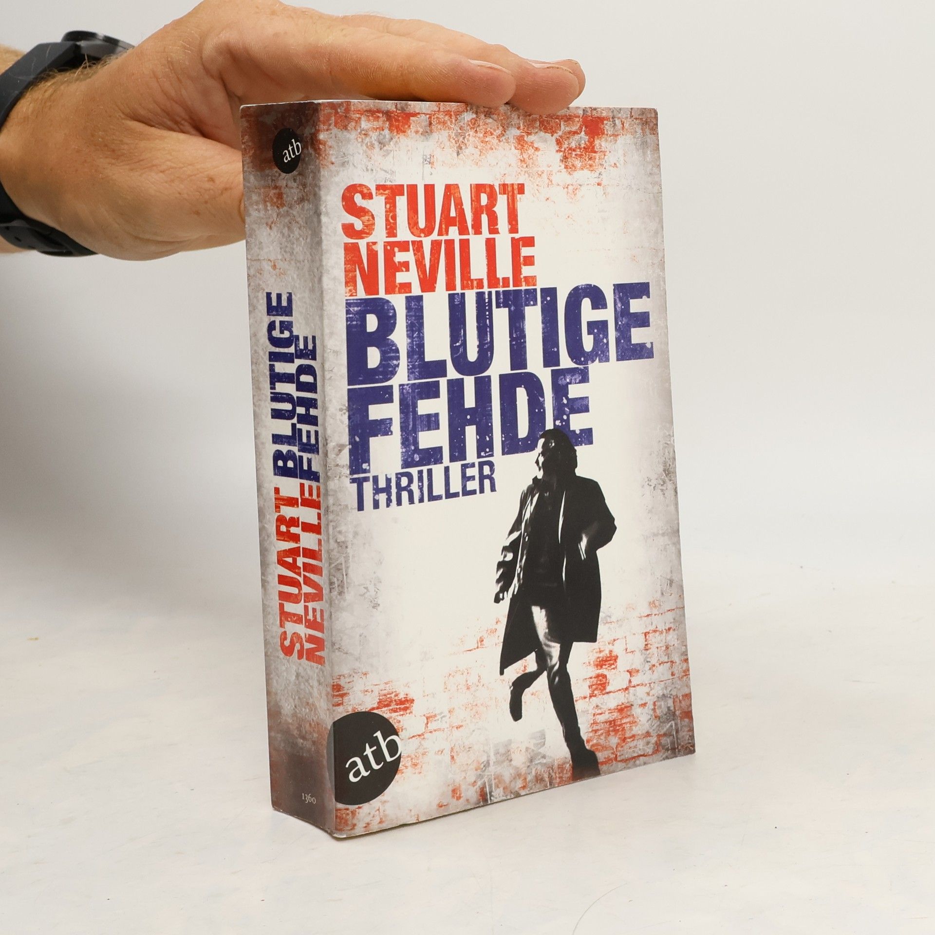 Stuart Neville Blutige Fehde