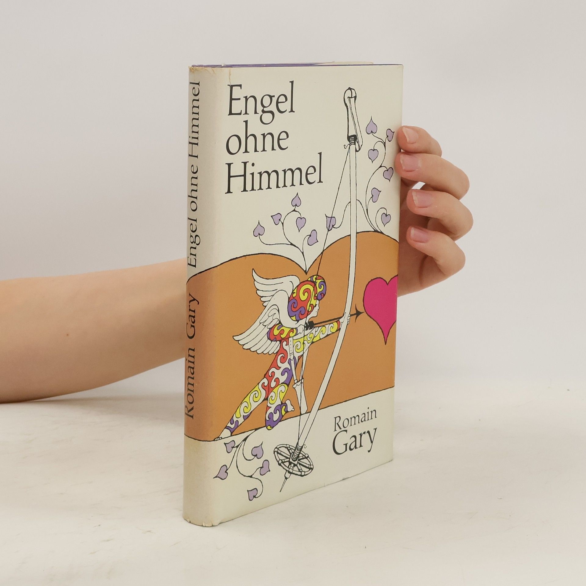 Romain Gary Engel ohne Himmel