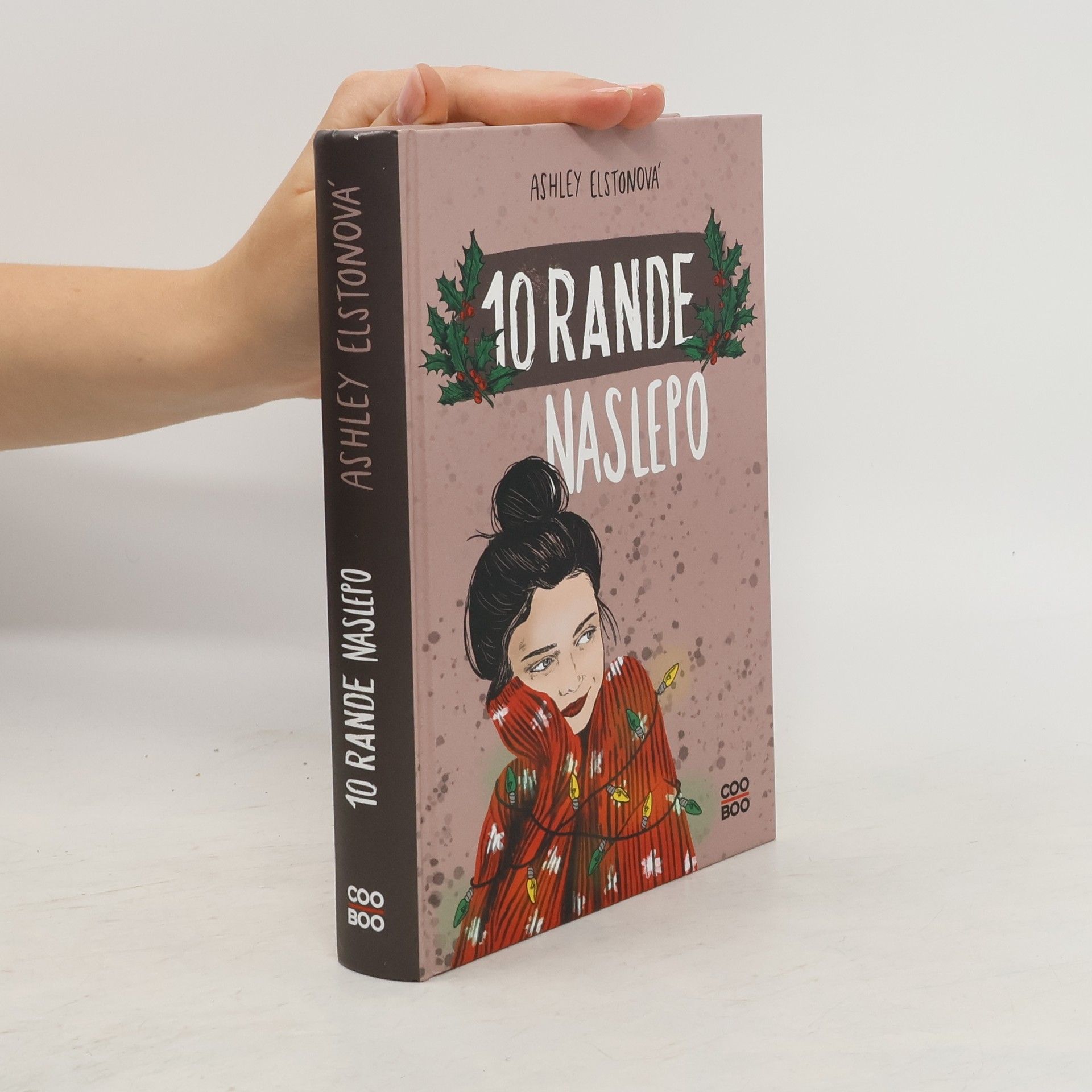 Ashley Elston 10 rande naslepo