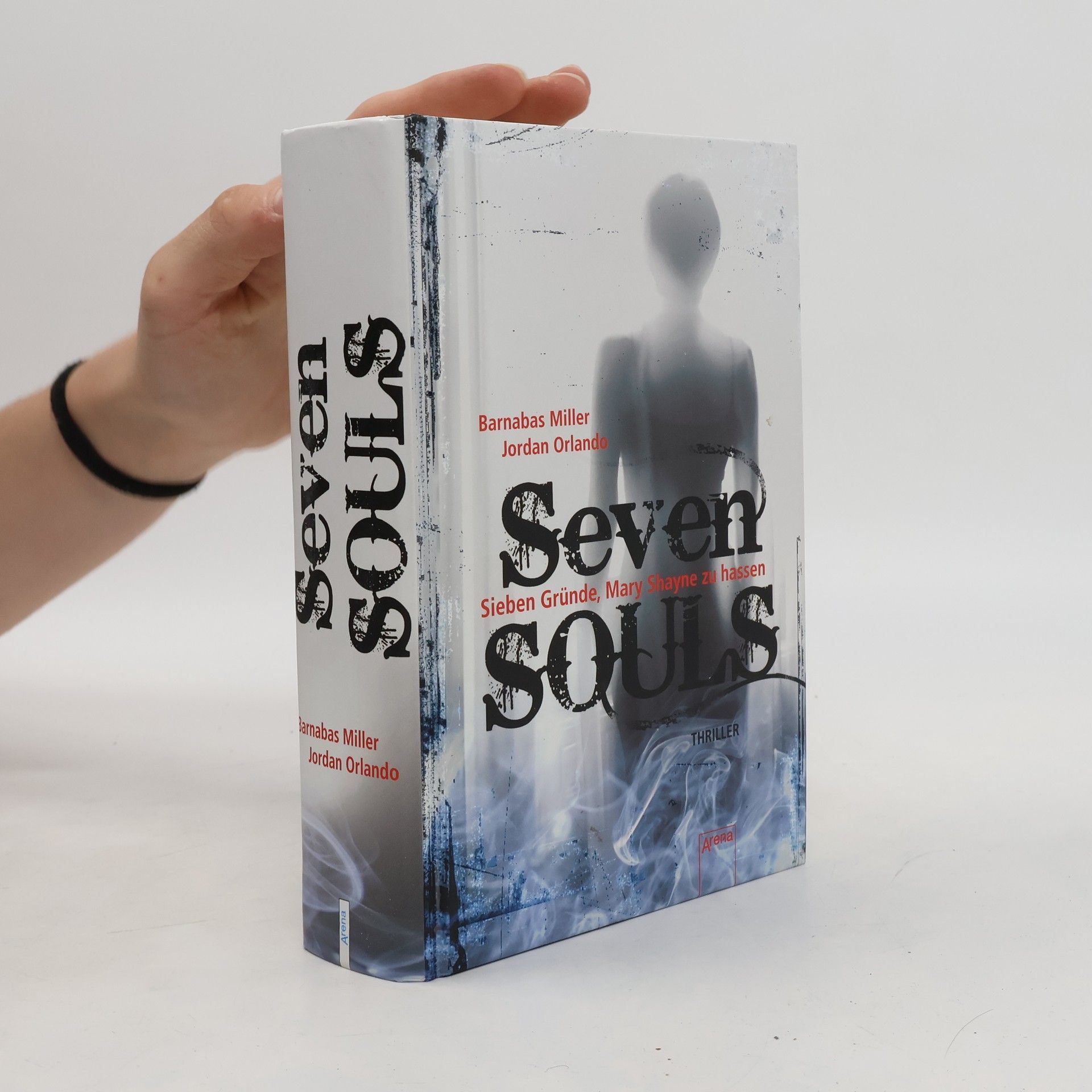 Barnabas Miller Seven Souls