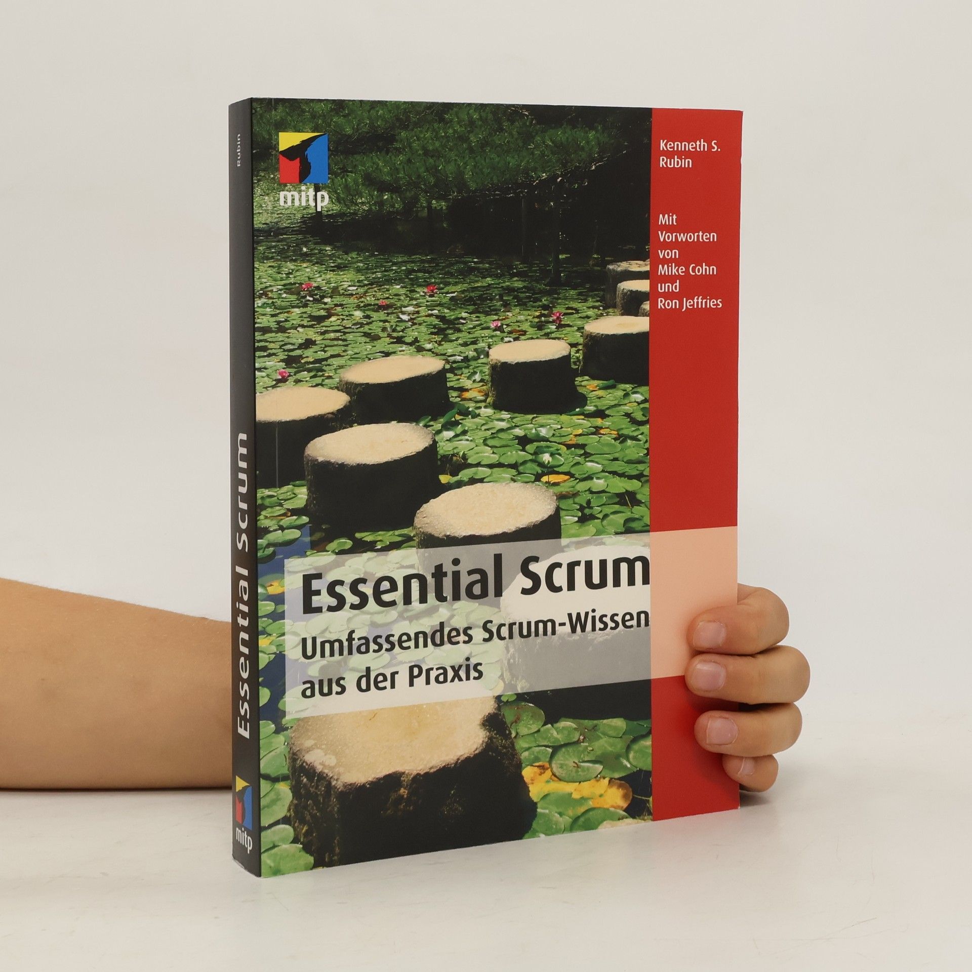 Kenneth S. Rubin Essential Scrum