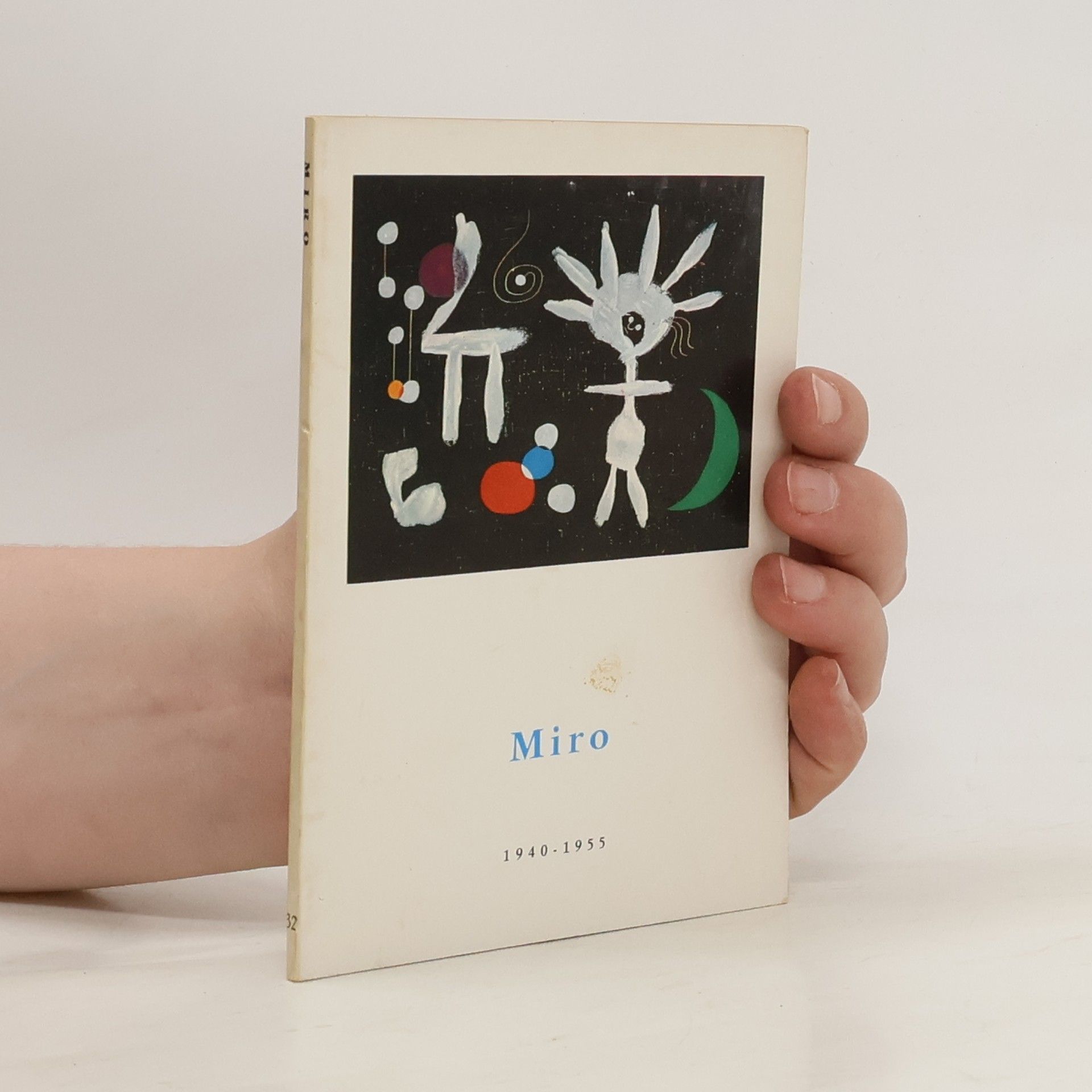 Guy Weelen Miró 1940-1955