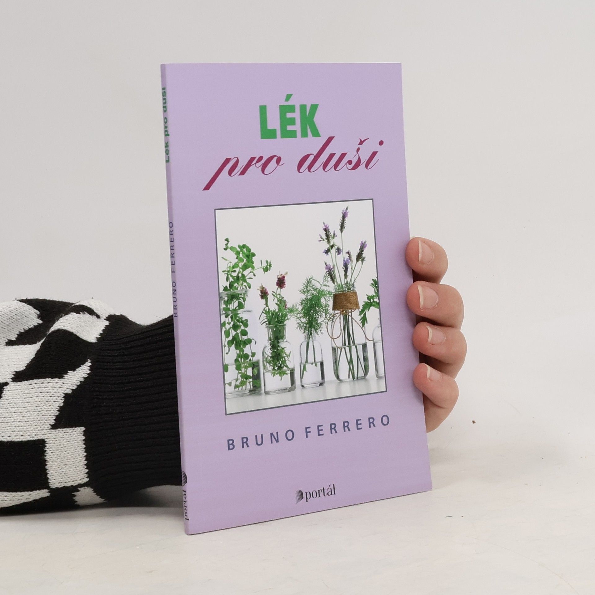 Bruno Ferrero Lék pro duši