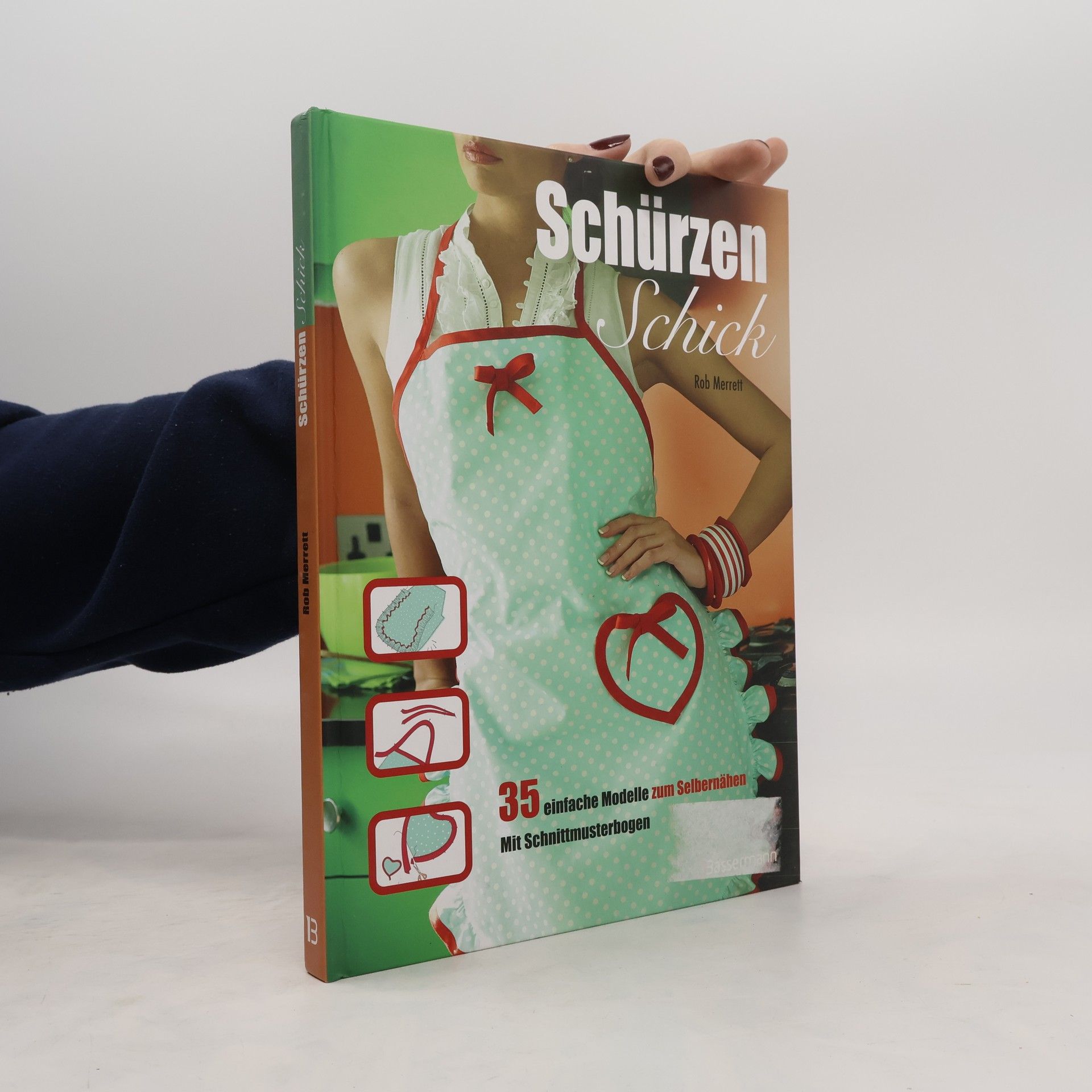 Rob Merrett Schürzen-Chick