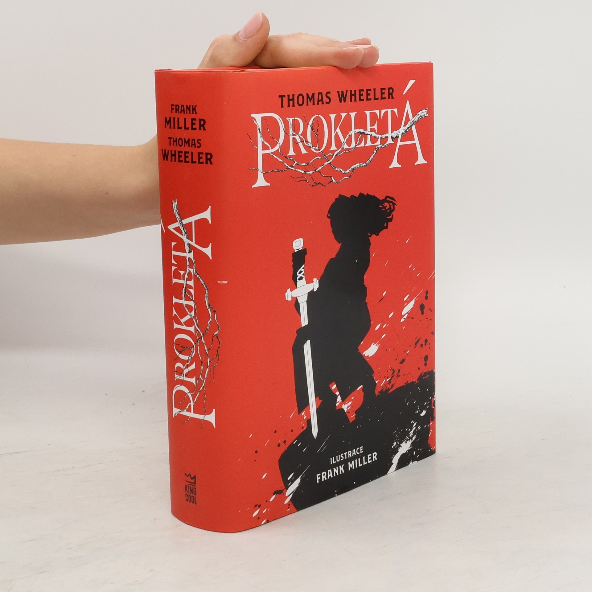 Thomas Wheeler Prokletá