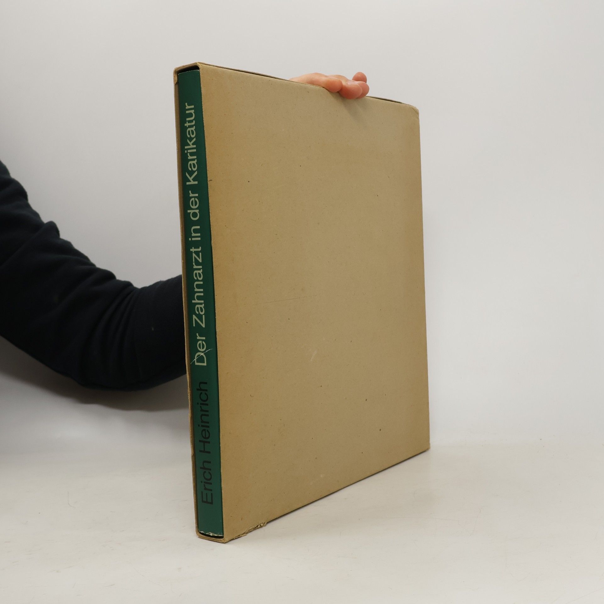 Collectif d'auteurs Der Zahnarzt in der Karikatur