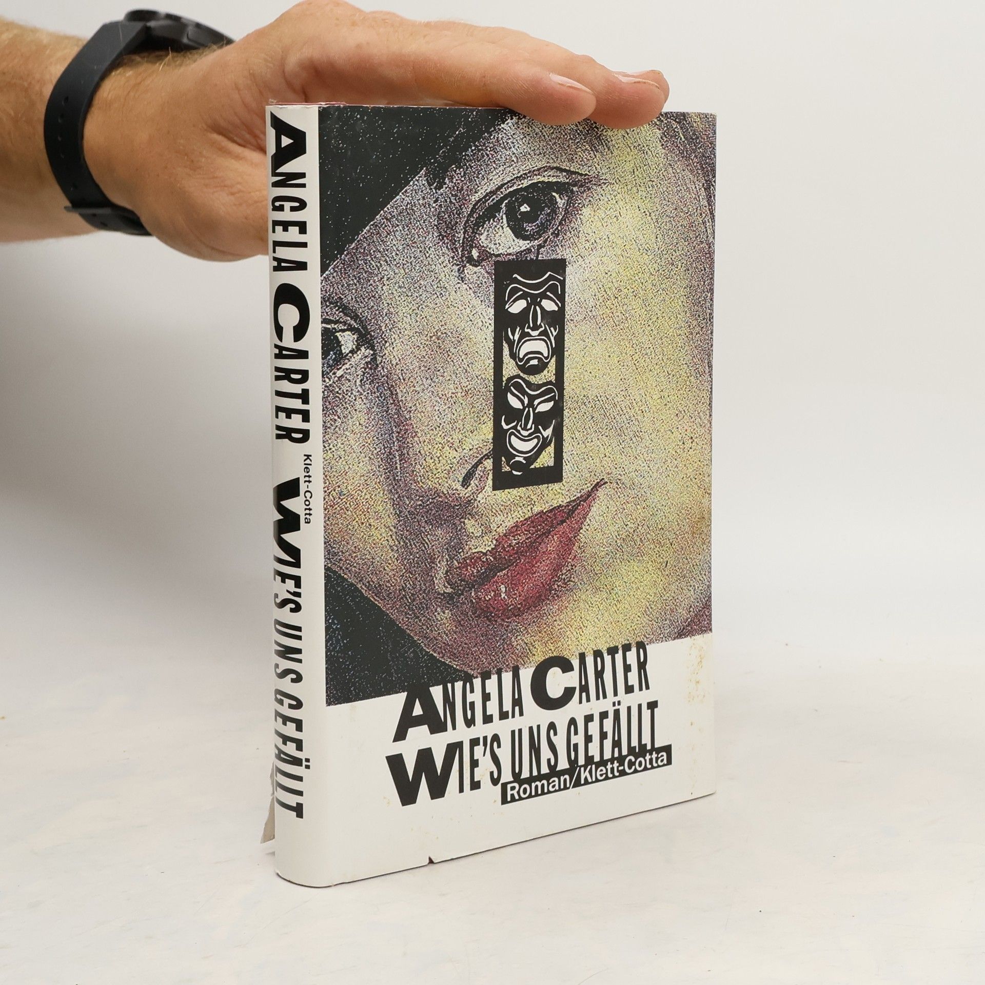 Angela Carter Wie's uns gefällt