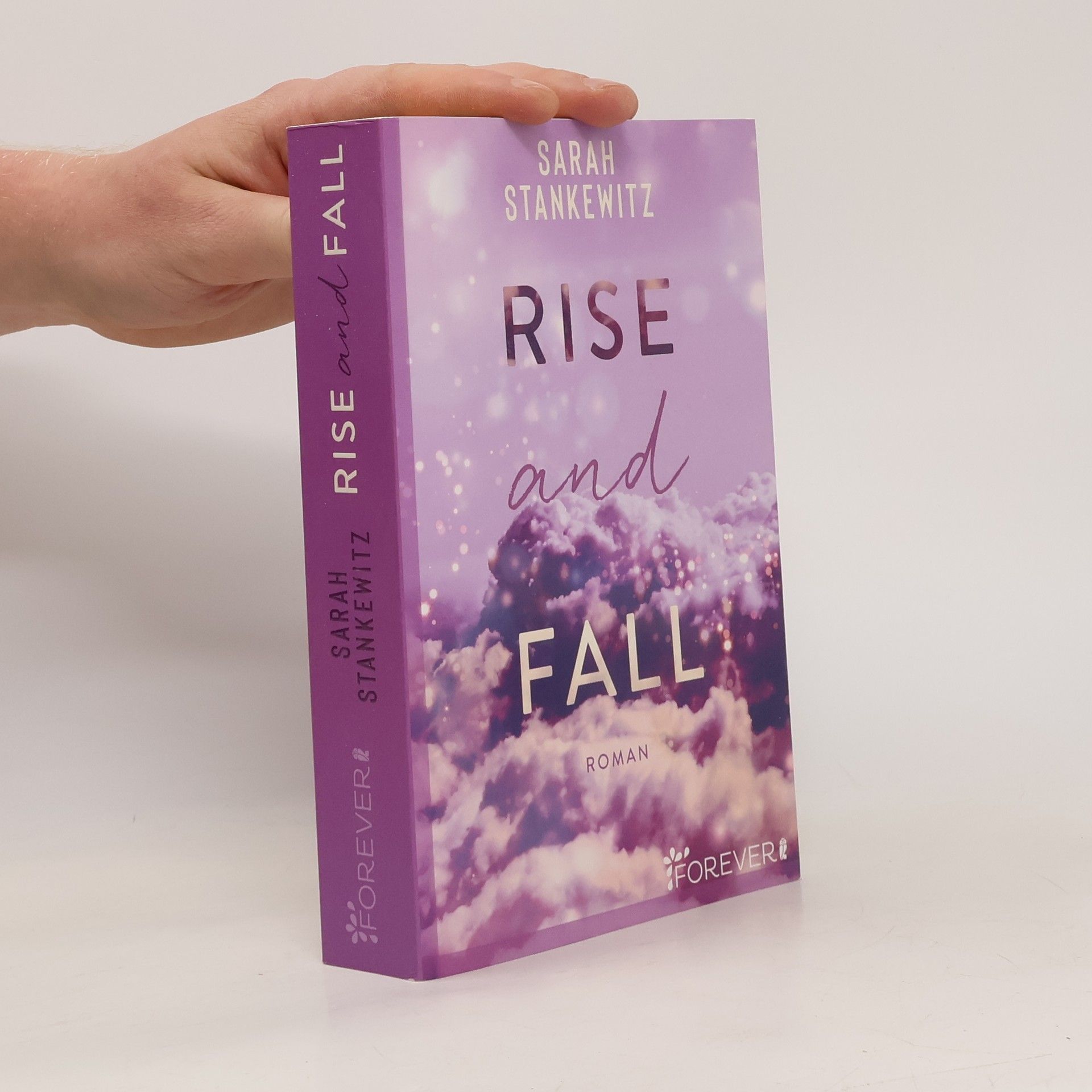 Sarah Stankewitz Rise and fall
