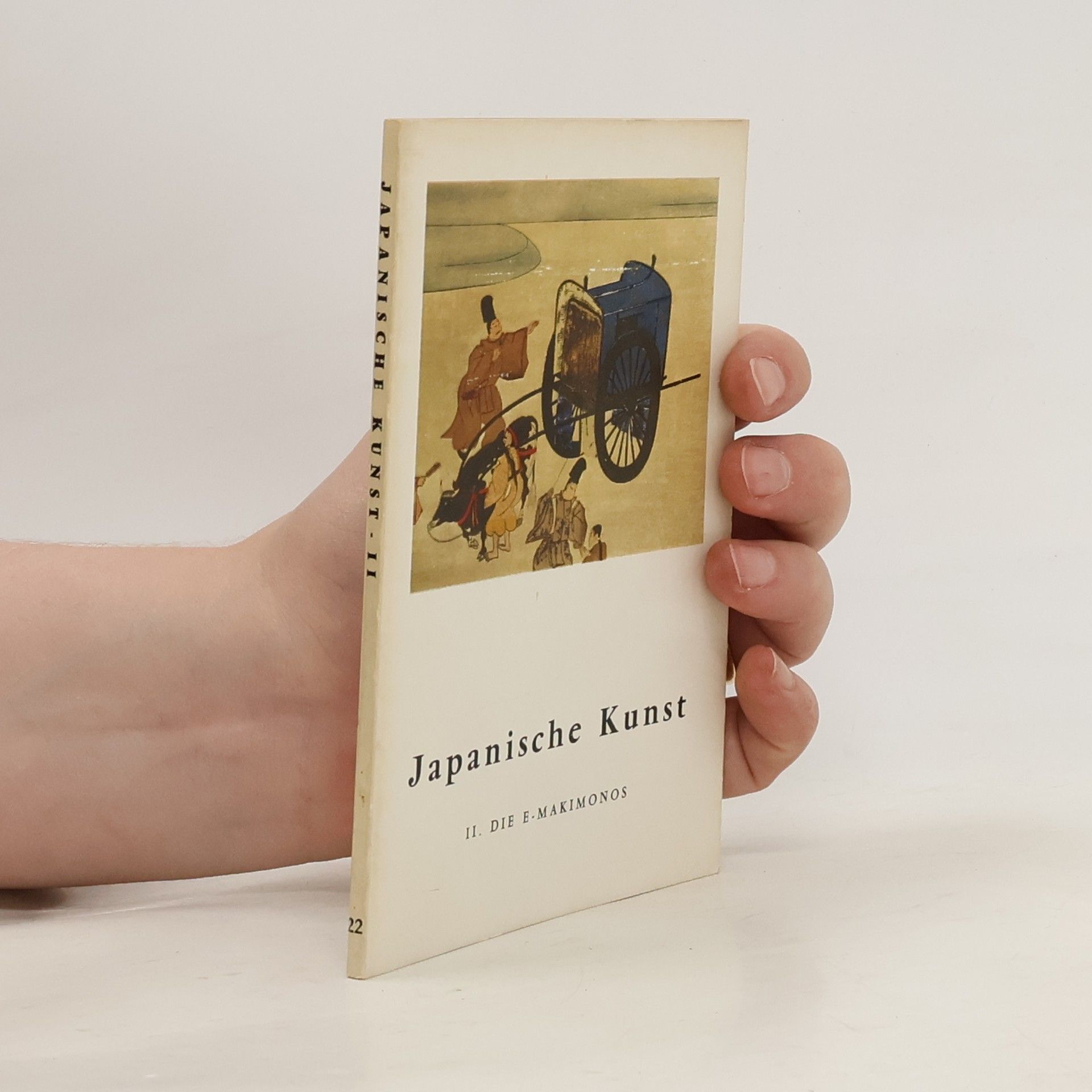 Collectif d'auteurs Japanische Kunst II