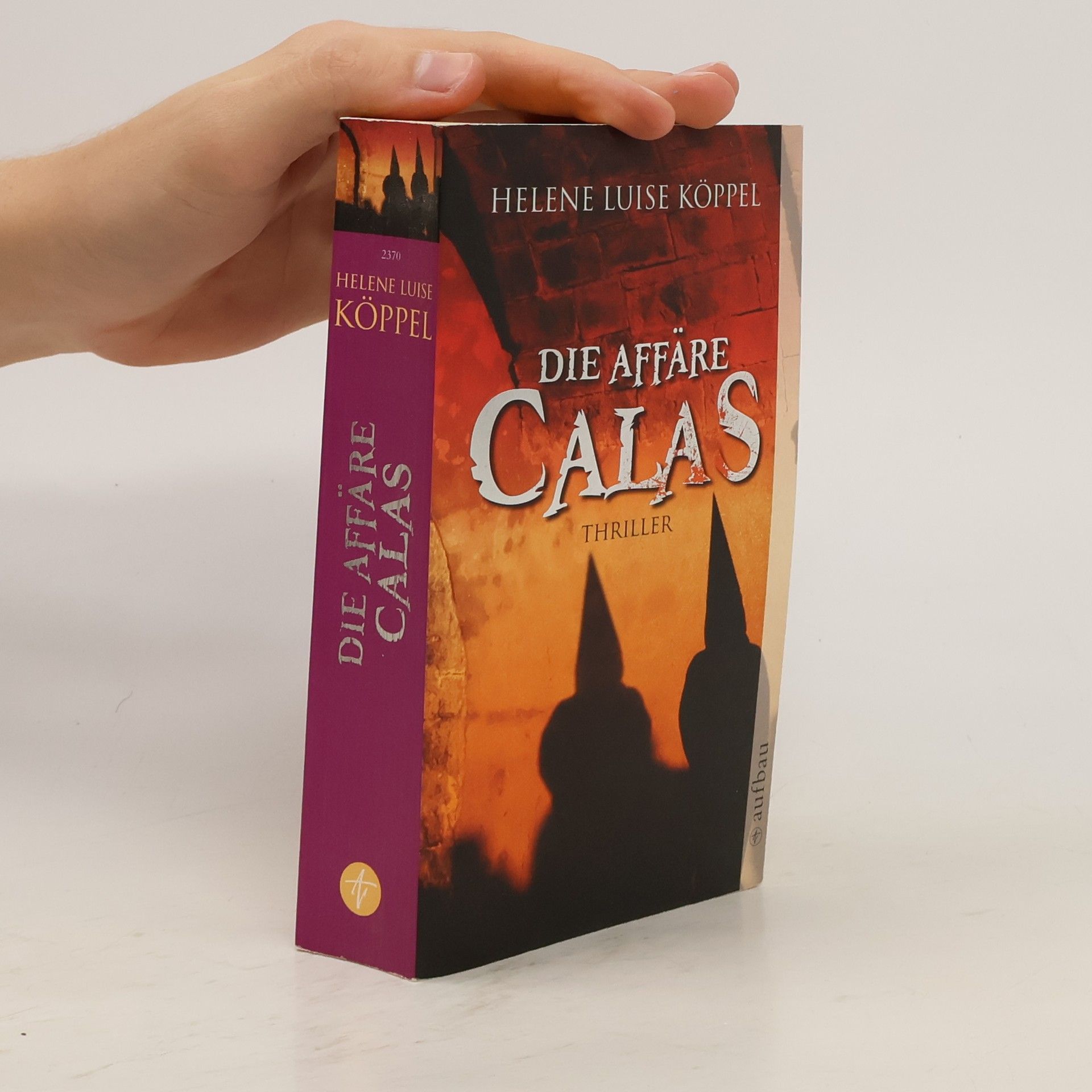 Helene Luise Köppel Die Affäre Calas