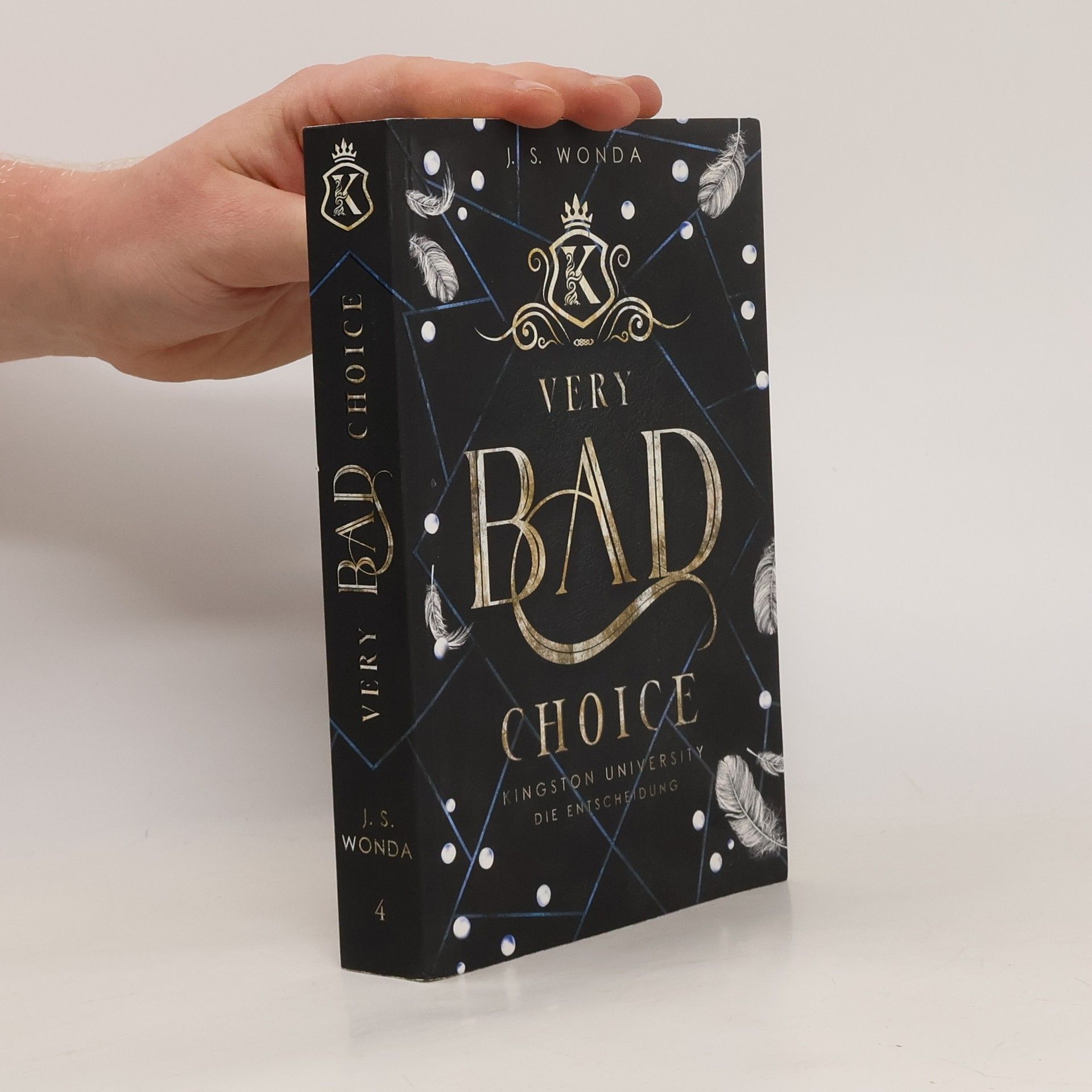 Jane S. Wonda Very Bad Choice