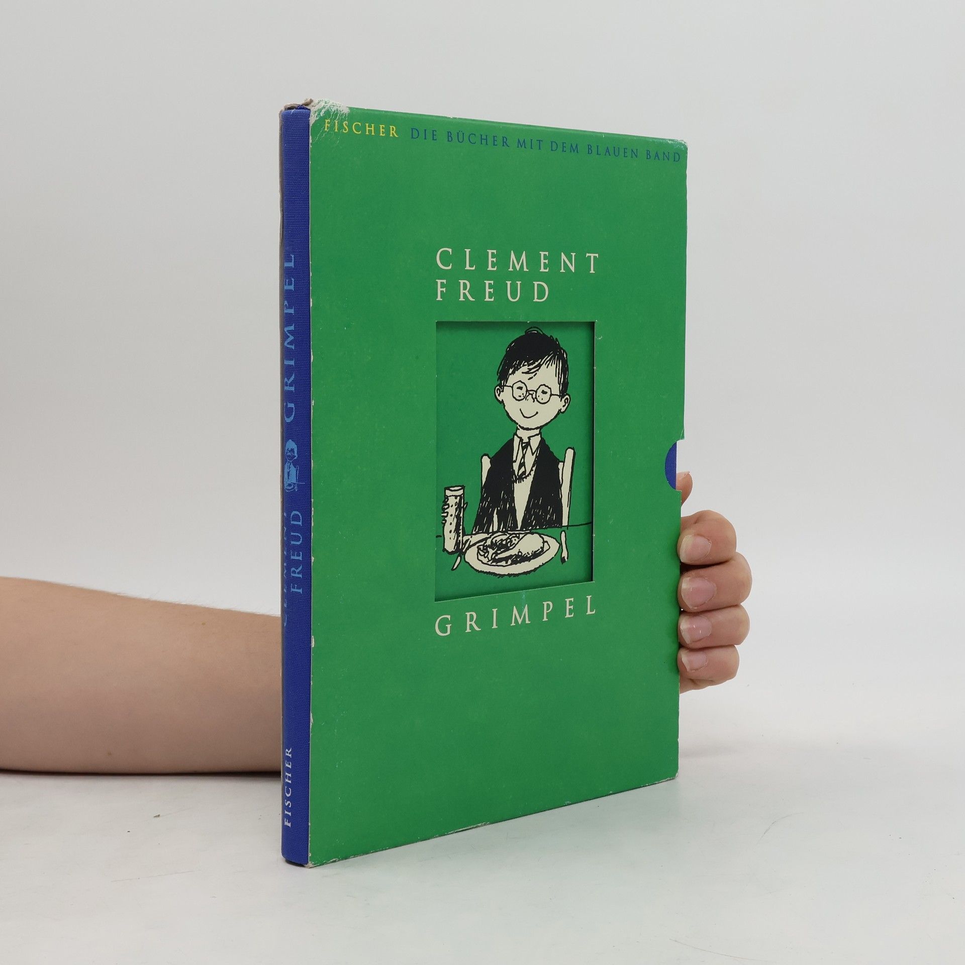Clement Freud Grimpel