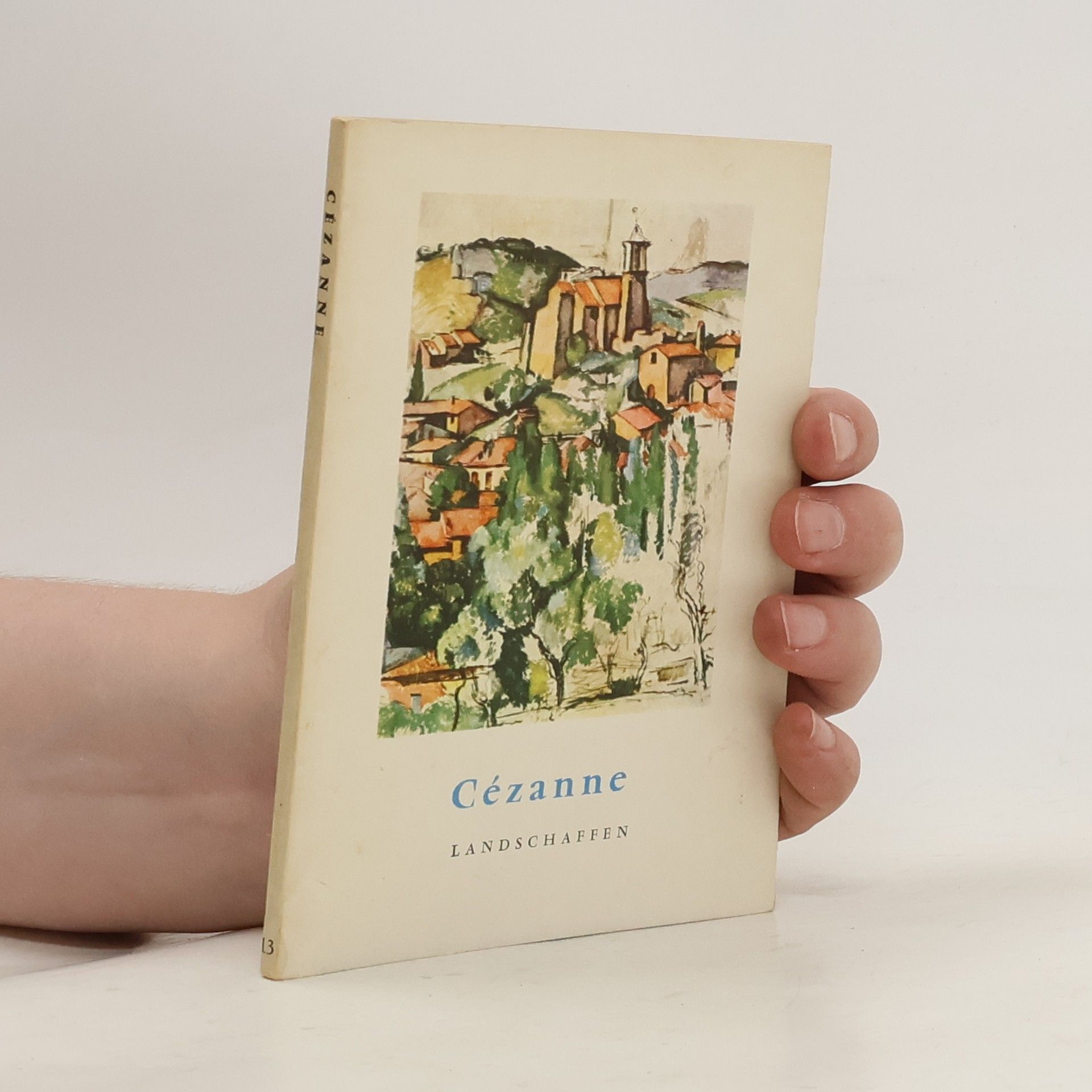 John Rewald Cézanne