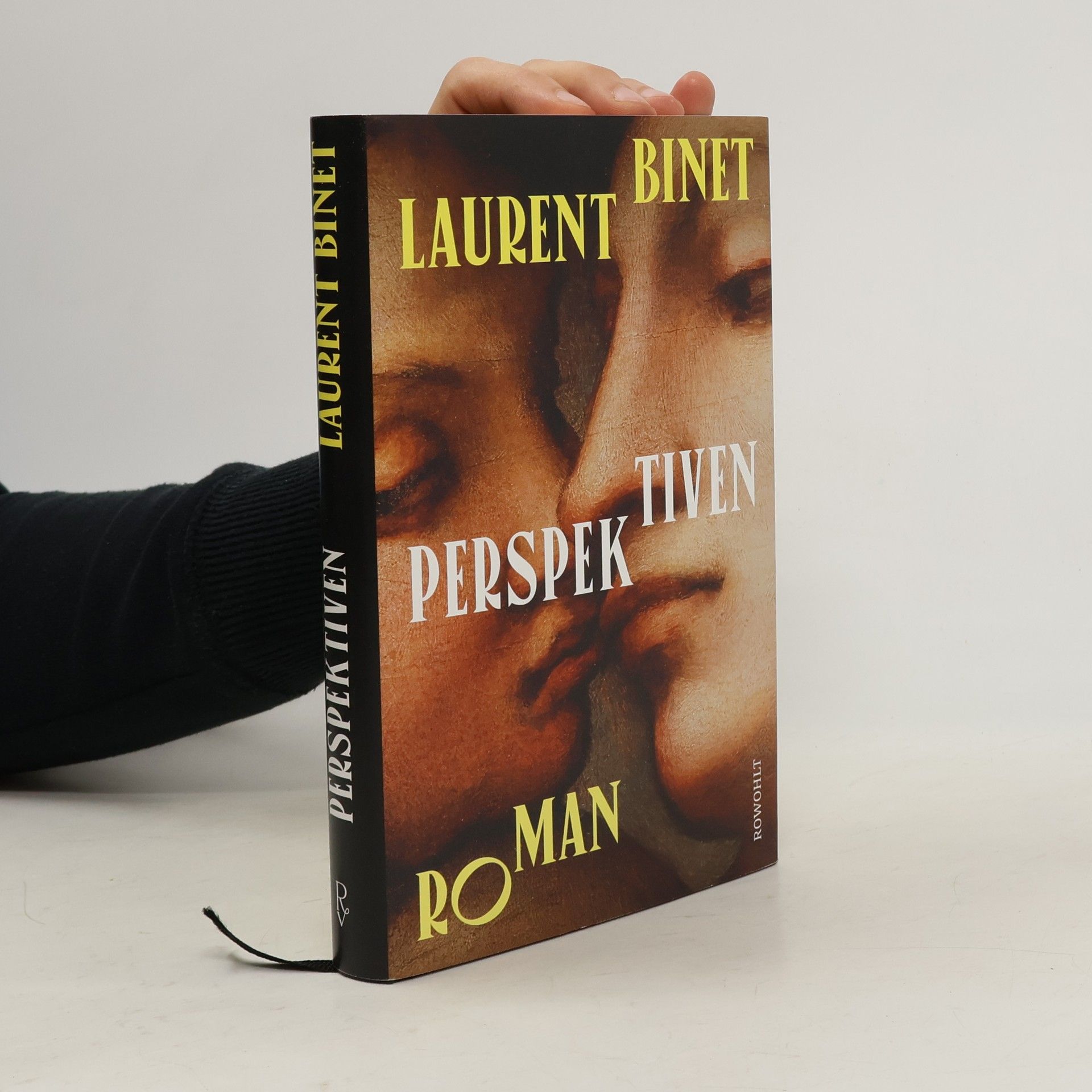 Laurent Binet Perspektiven