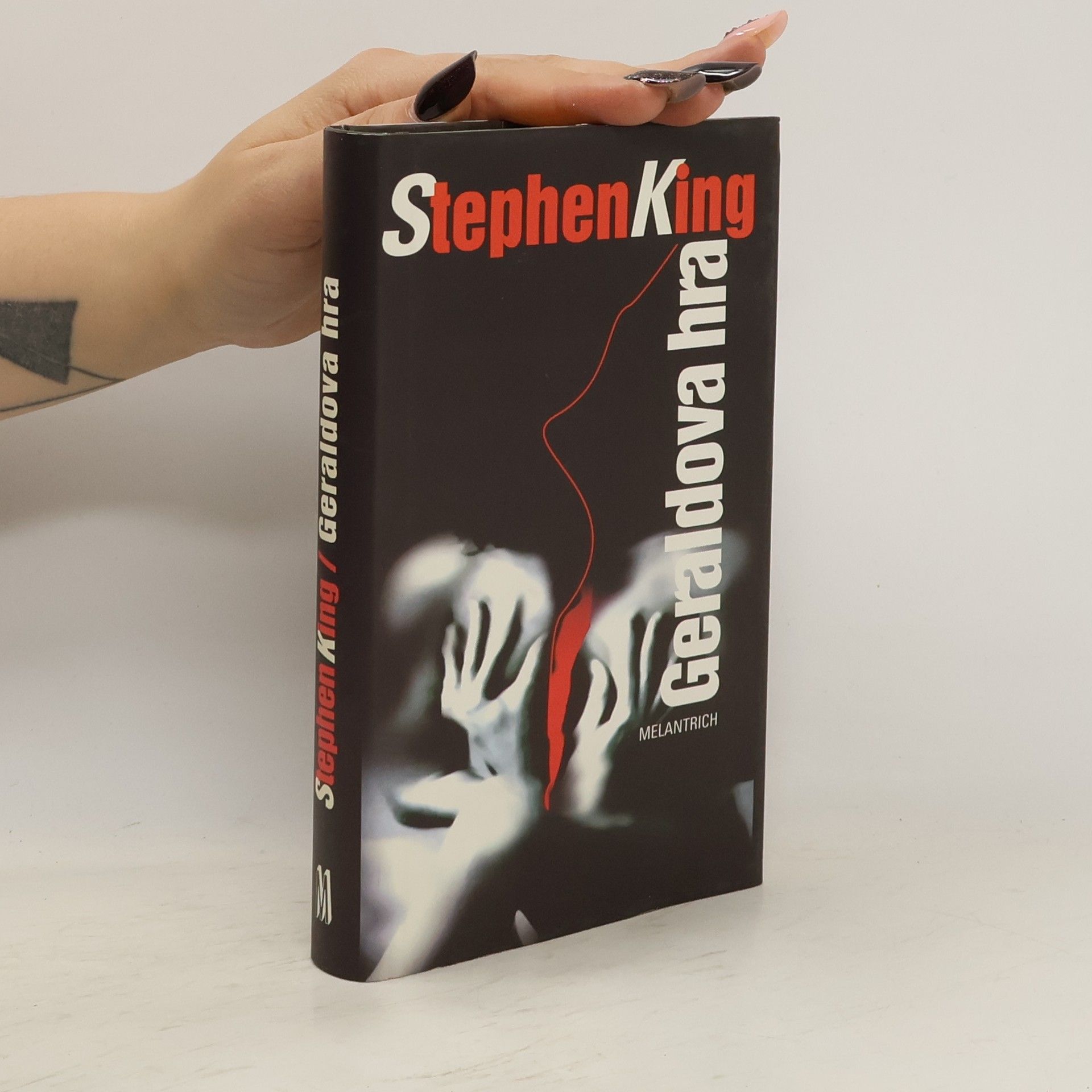 Stephen King Geraldova hra