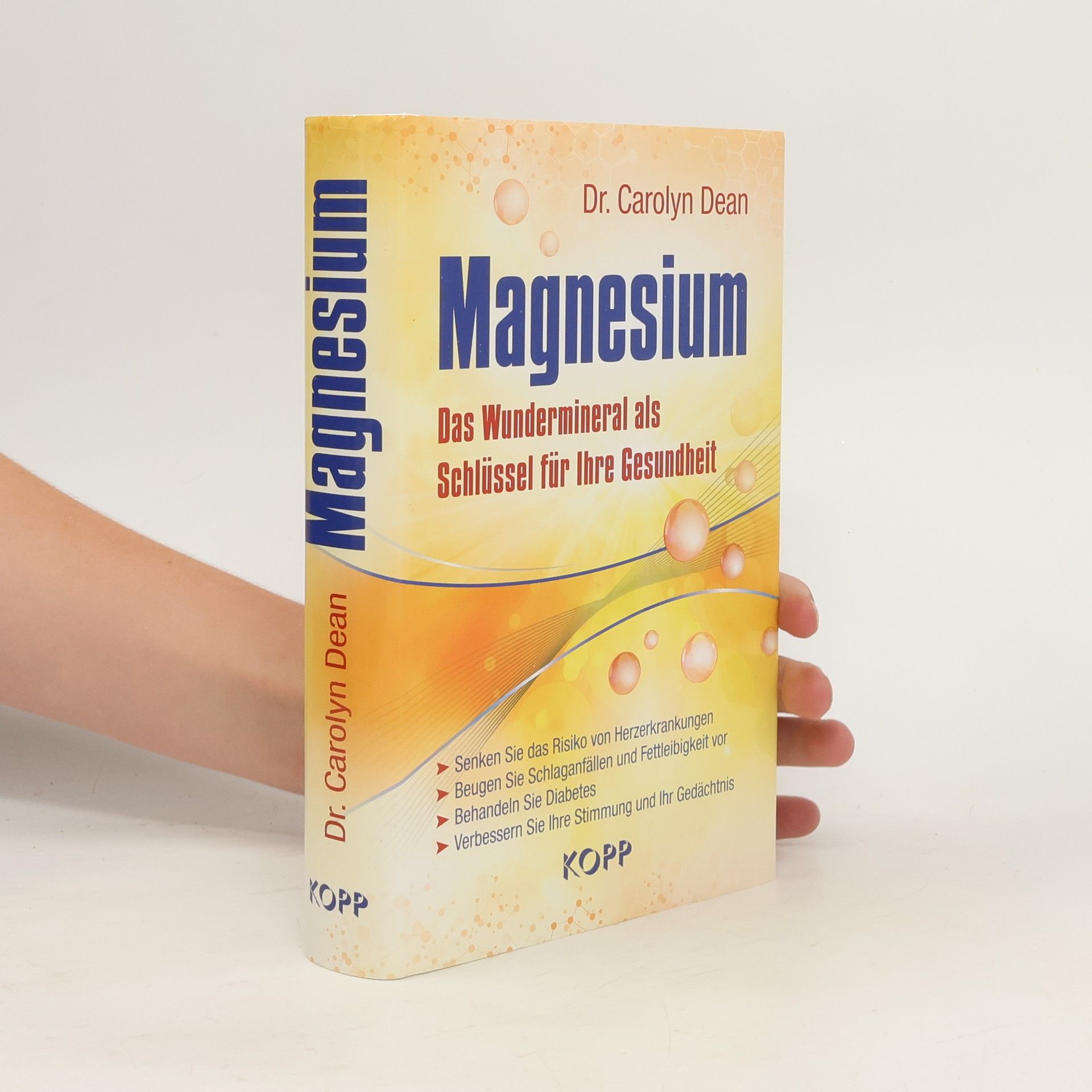 Carolyn Dean Magnesium