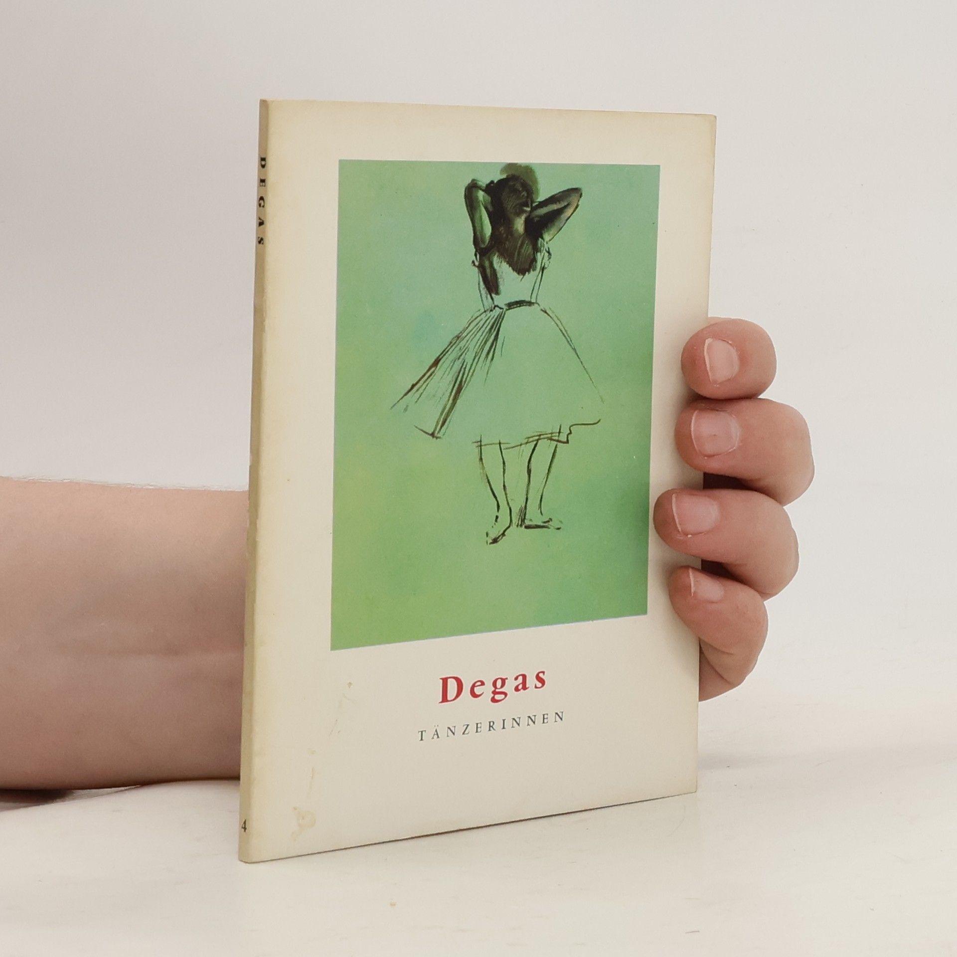 Claude Roger Marx Degas