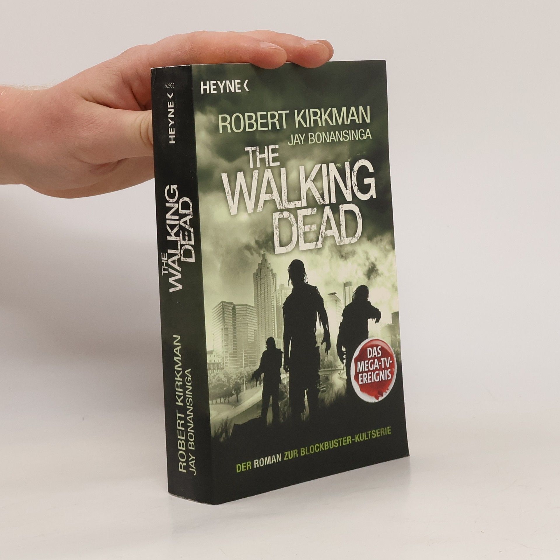 Robert Kirkman The Walking Dead